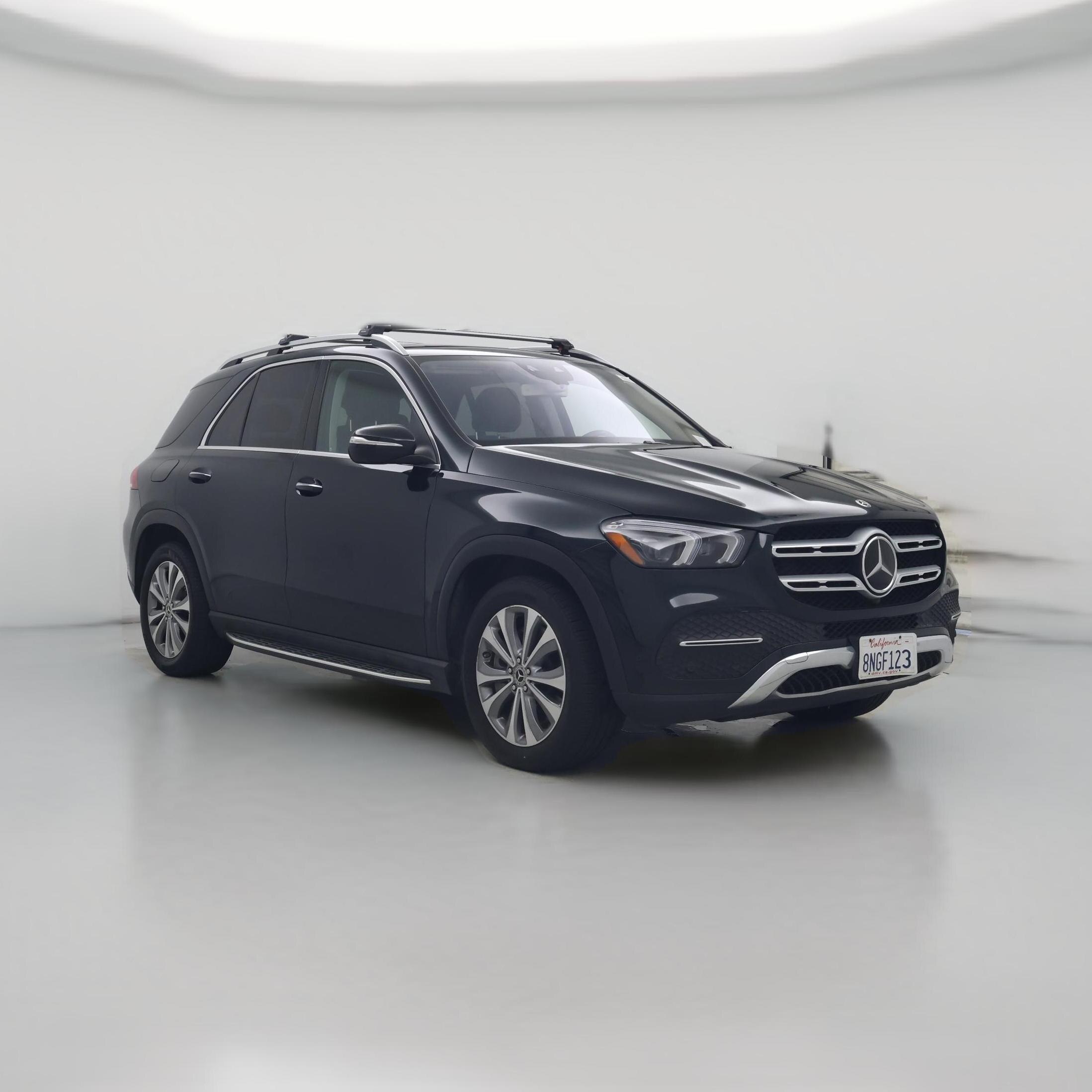 Thumbnail: 2020 Mercedes-Benz GLE - 1