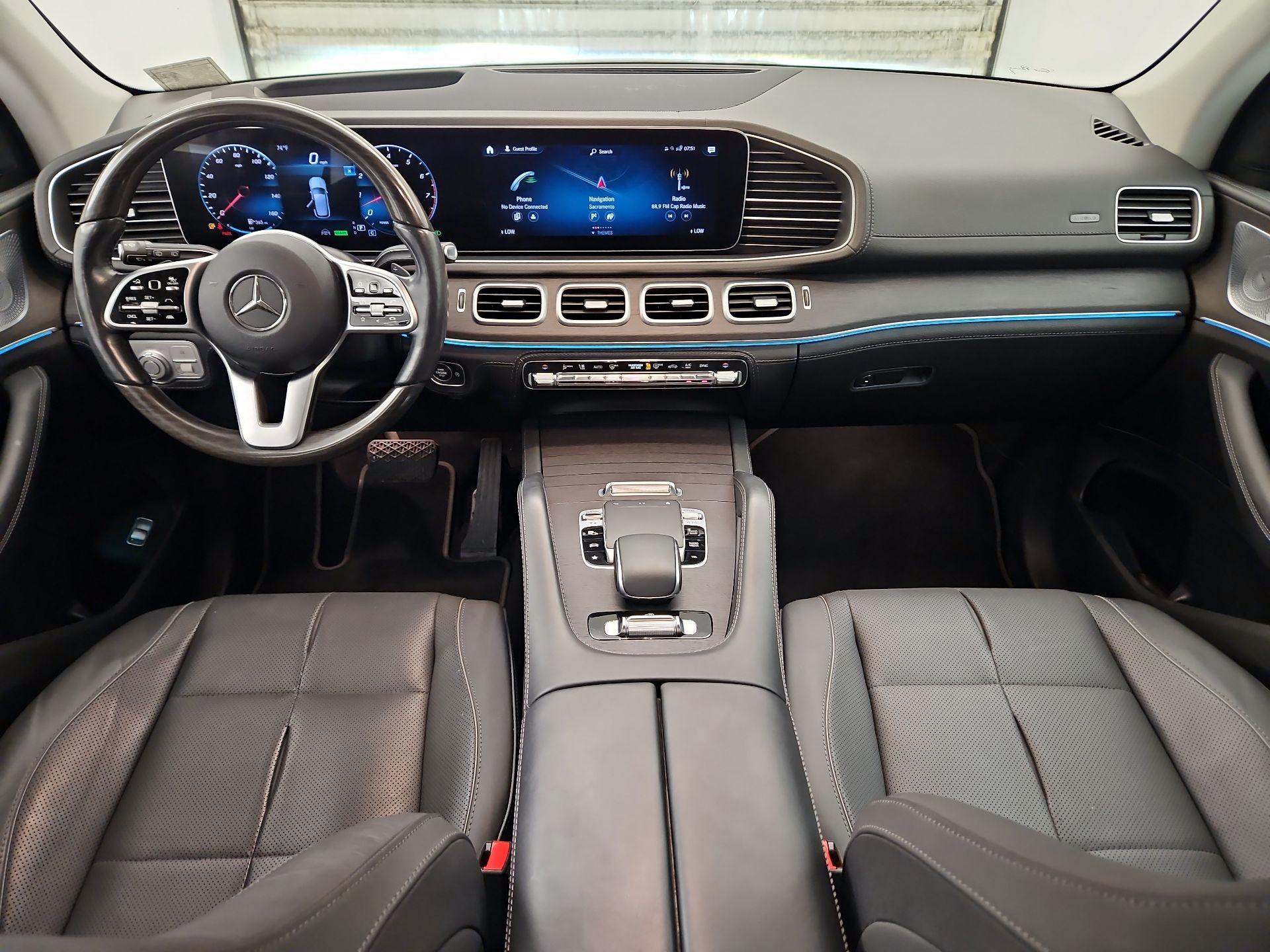 Thumbnail: 2020 Mercedes-Benz GLE - 9
