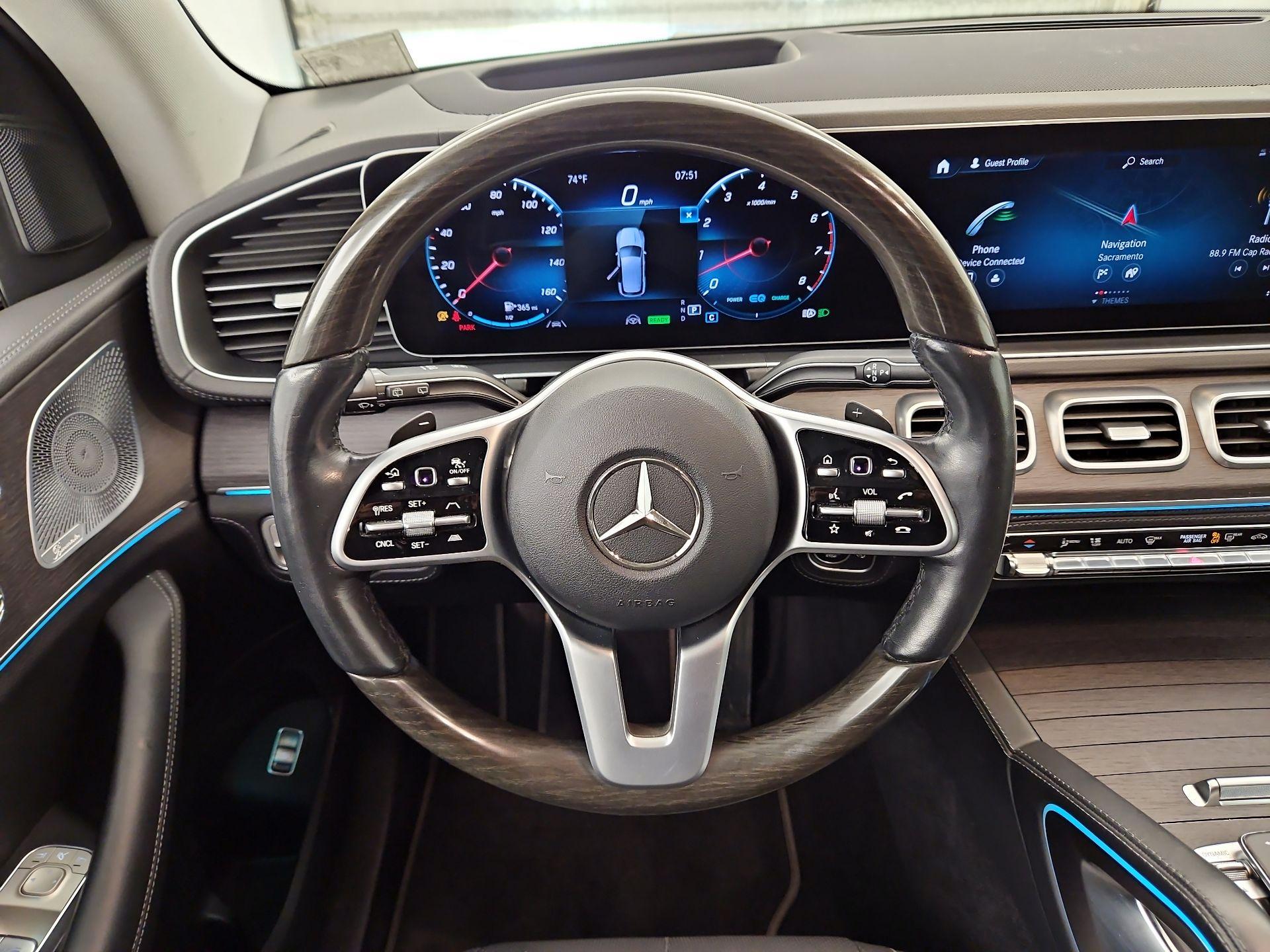 Thumbnail: 2020 Mercedes-Benz GLE - 10