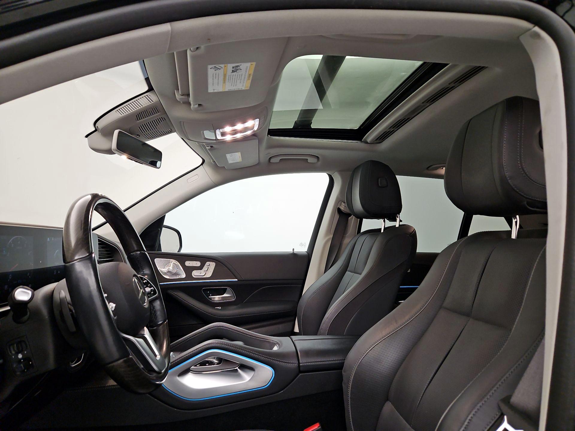 Thumbnail: 2020 Mercedes-Benz GLE - 20