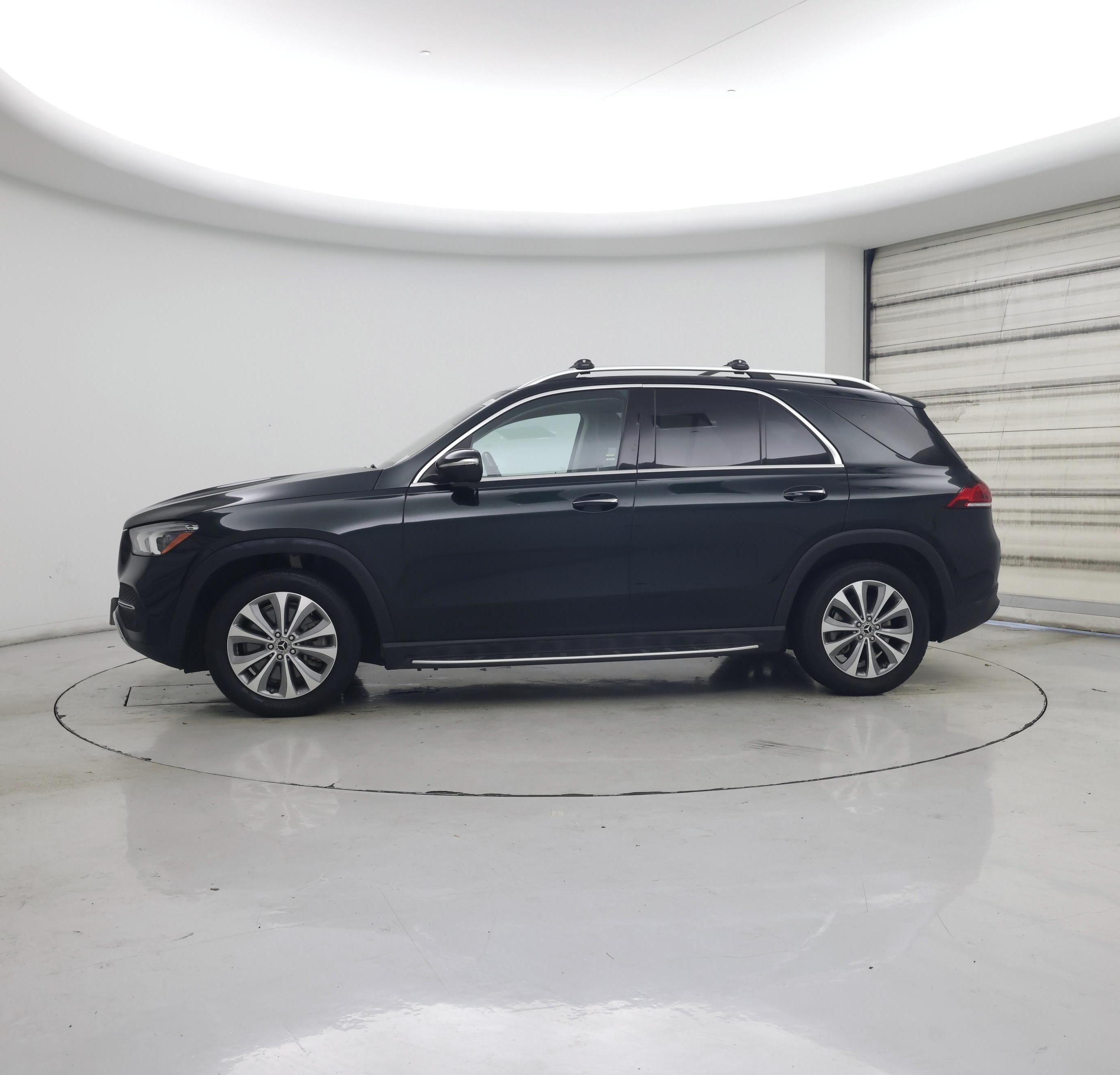 Thumbnail: 2020 Mercedes-Benz GLE - 3