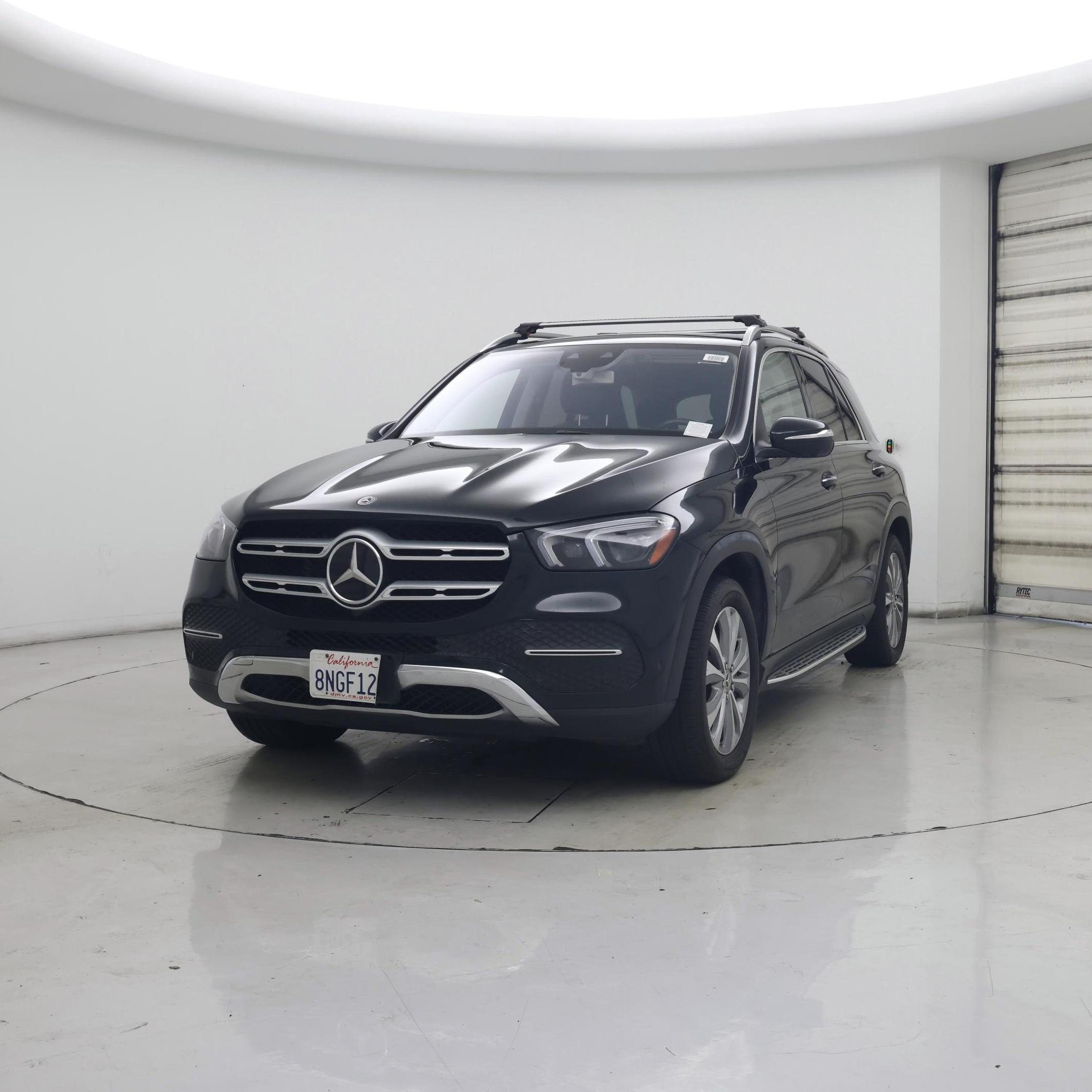 Thumbnail: 2020 Mercedes-Benz GLE - 4