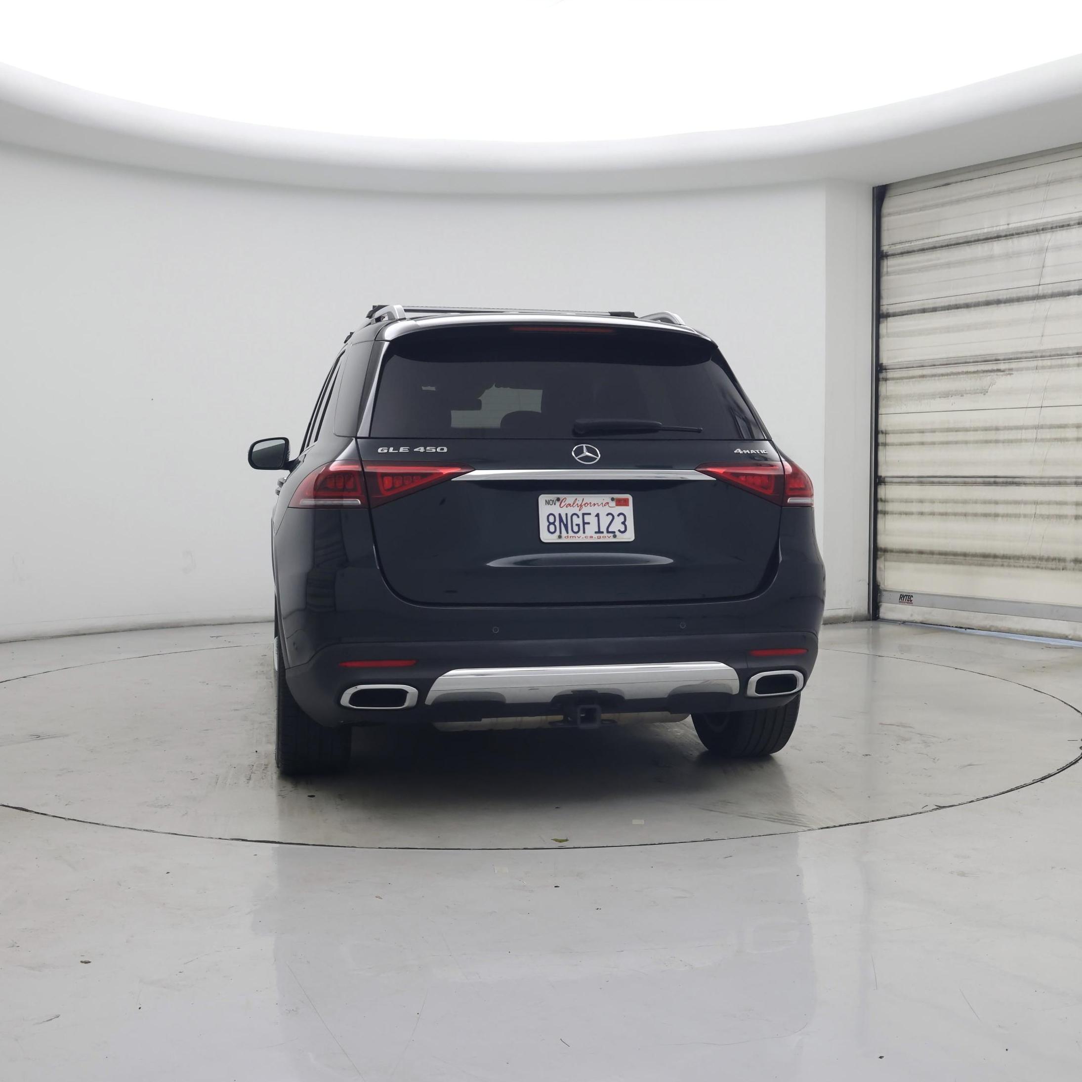 Thumbnail: 2020 Mercedes-Benz GLE - 6
