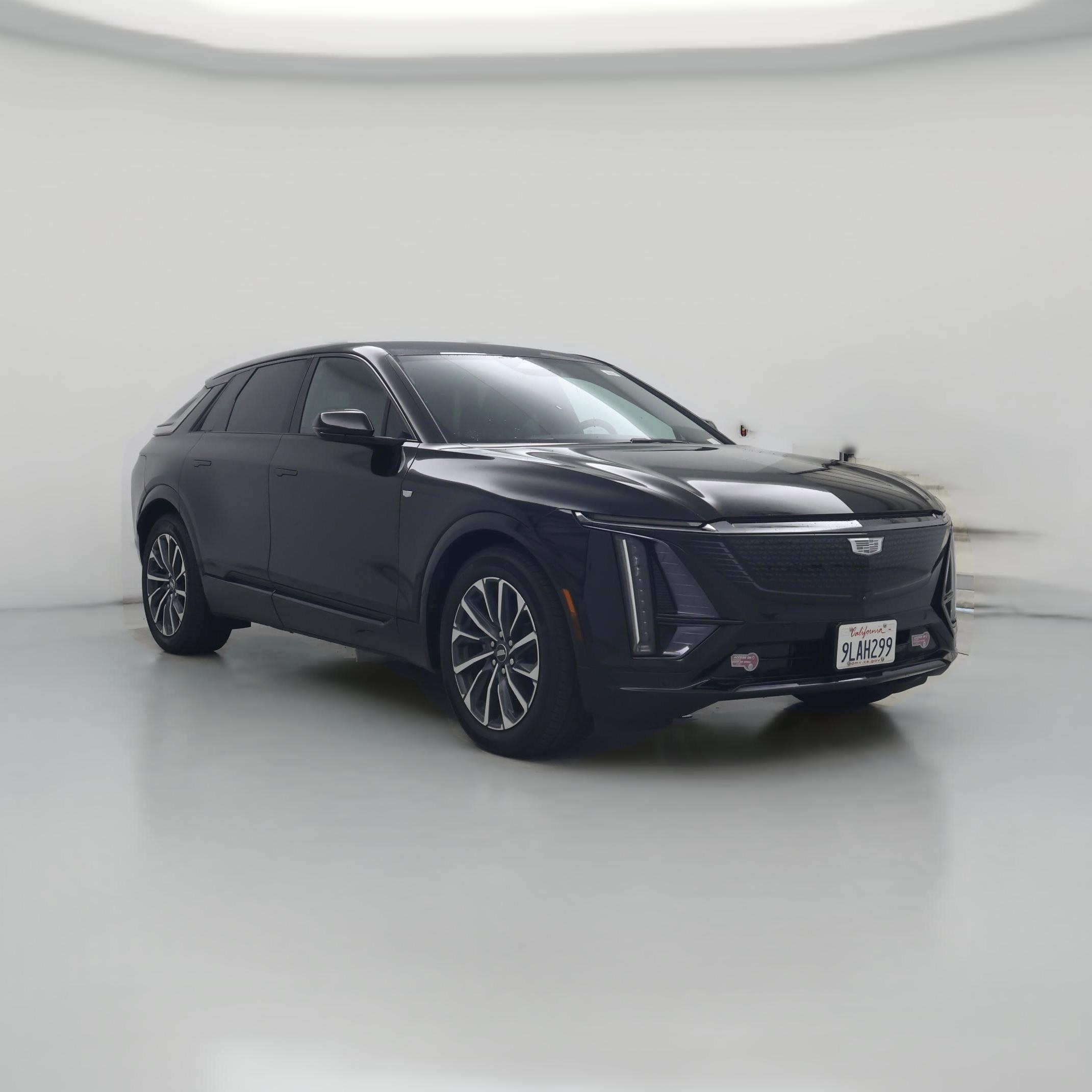Thumbnail: 2024 Cadillac Lyriq - 1