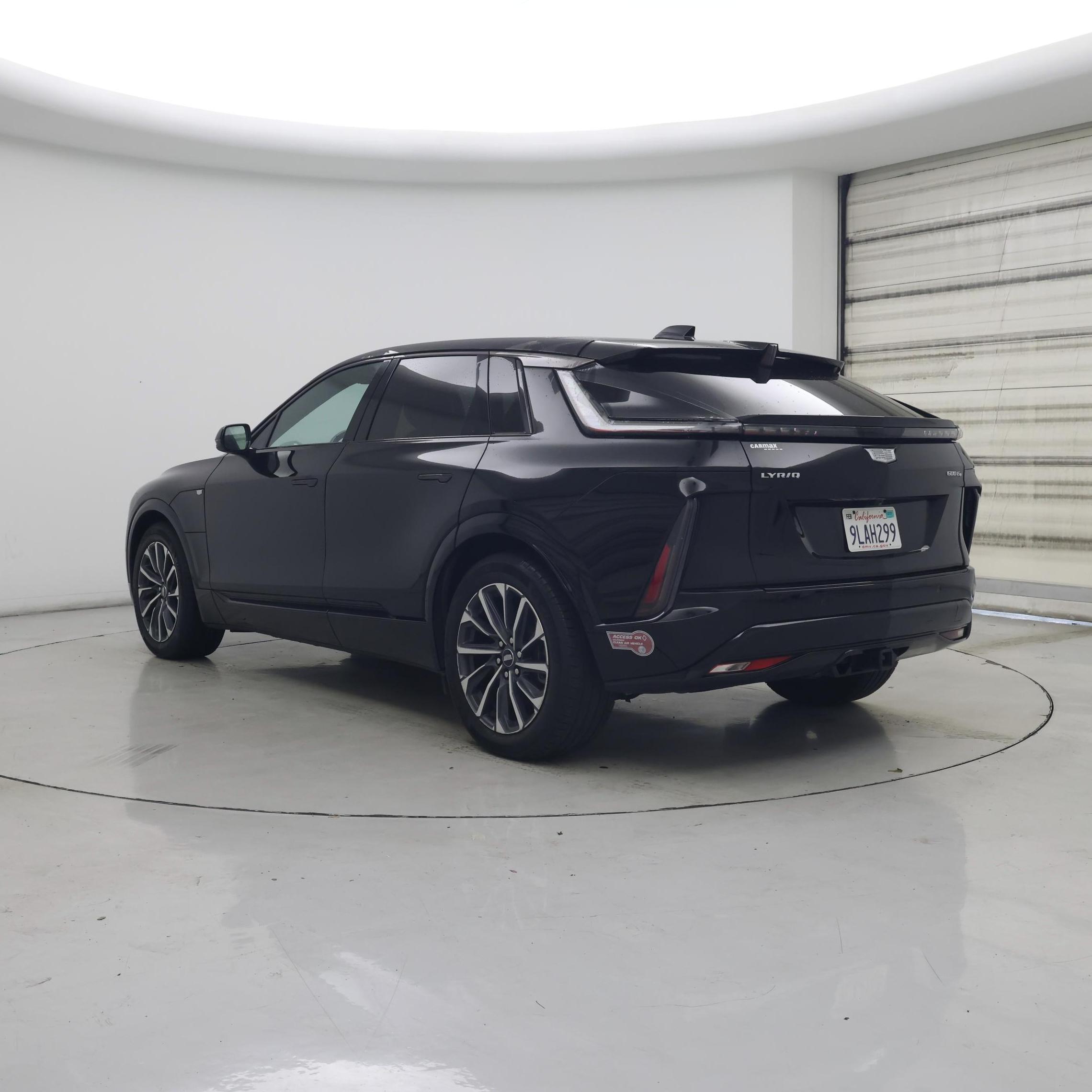 Thumbnail: 2024 Cadillac Lyriq - 2