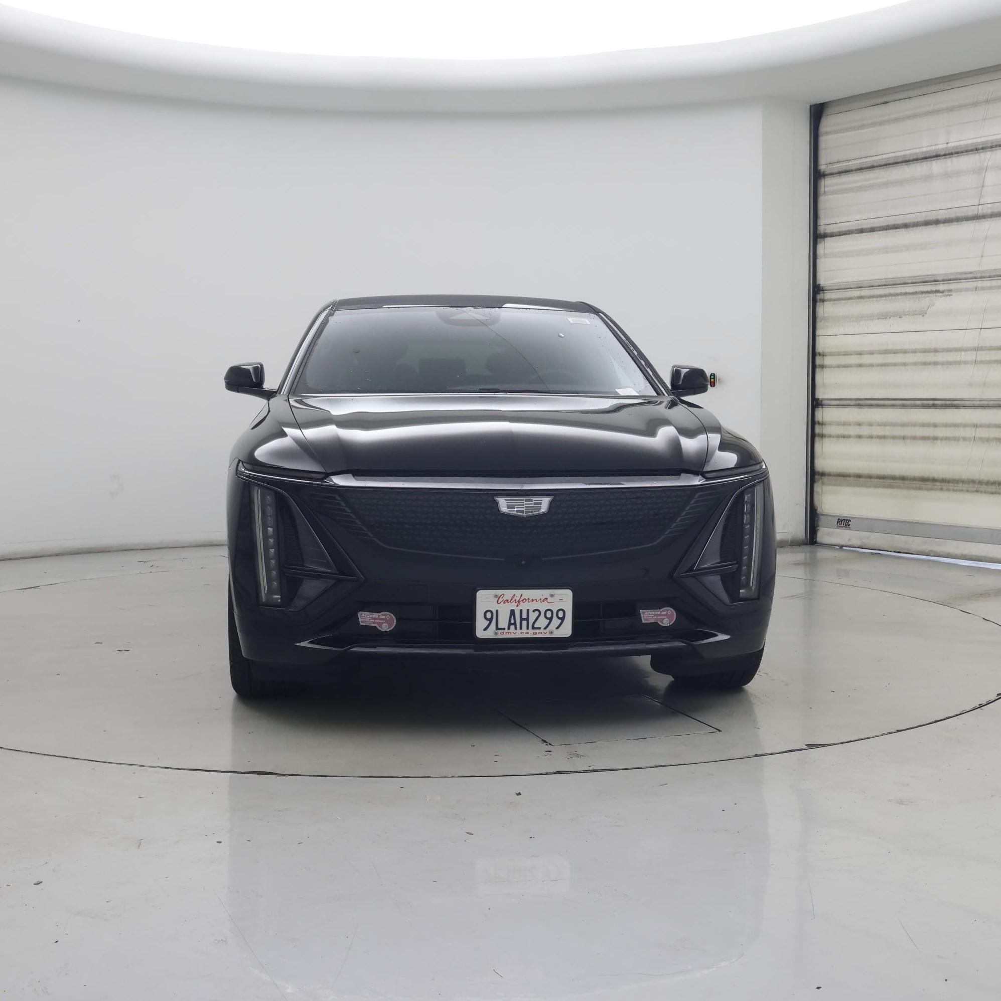 Thumbnail: 2024 Cadillac Lyriq - 5