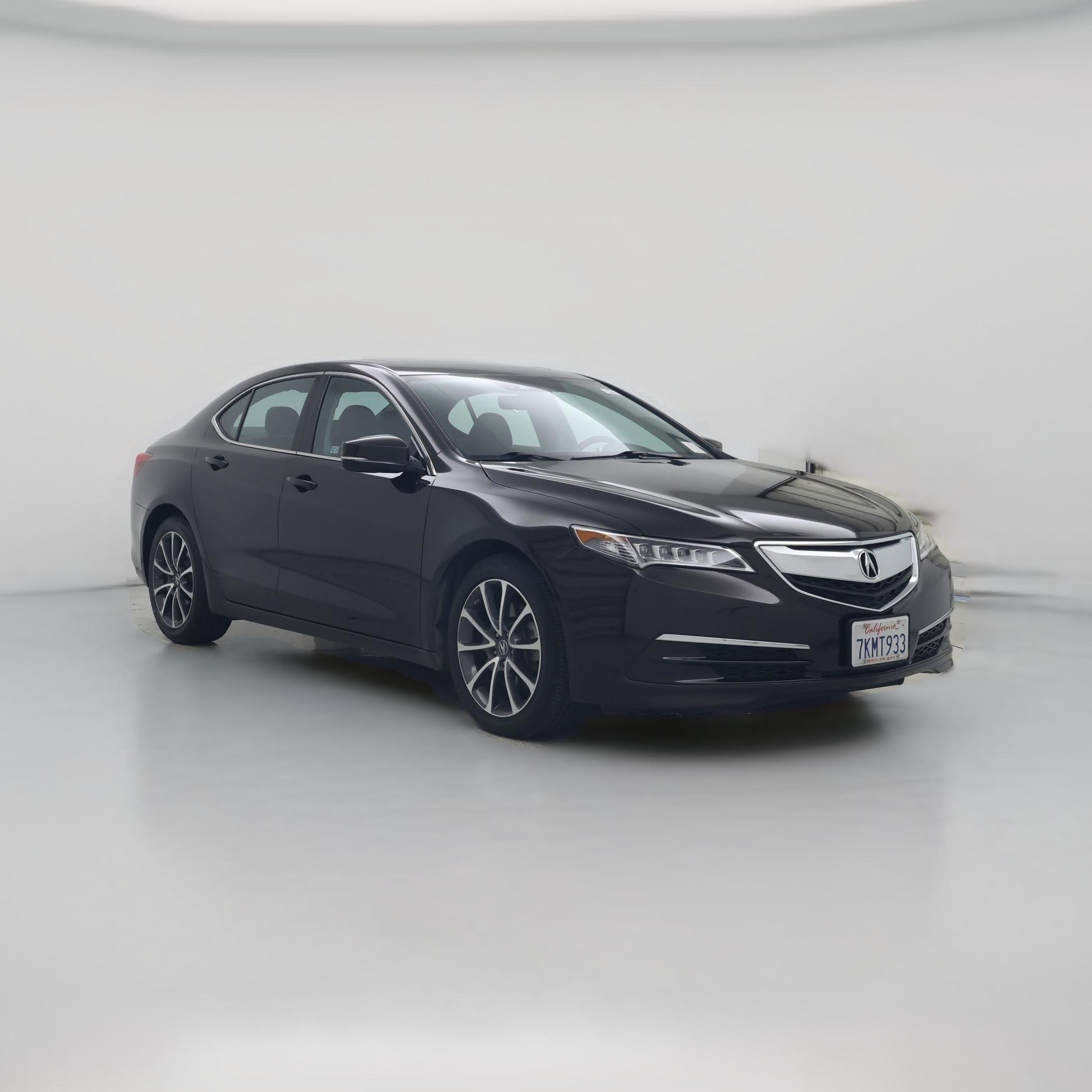 Thumbnail: 2015 Acura TLX - 1