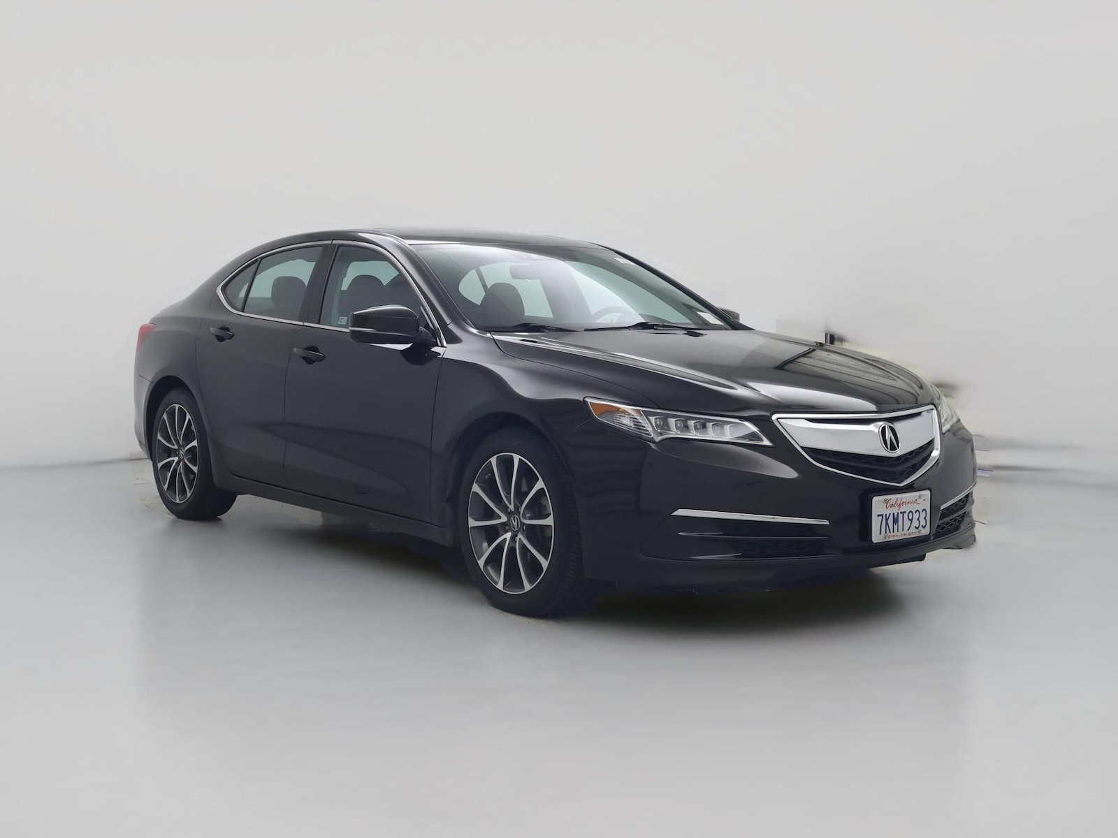 2015 Acura TLX Technology Package