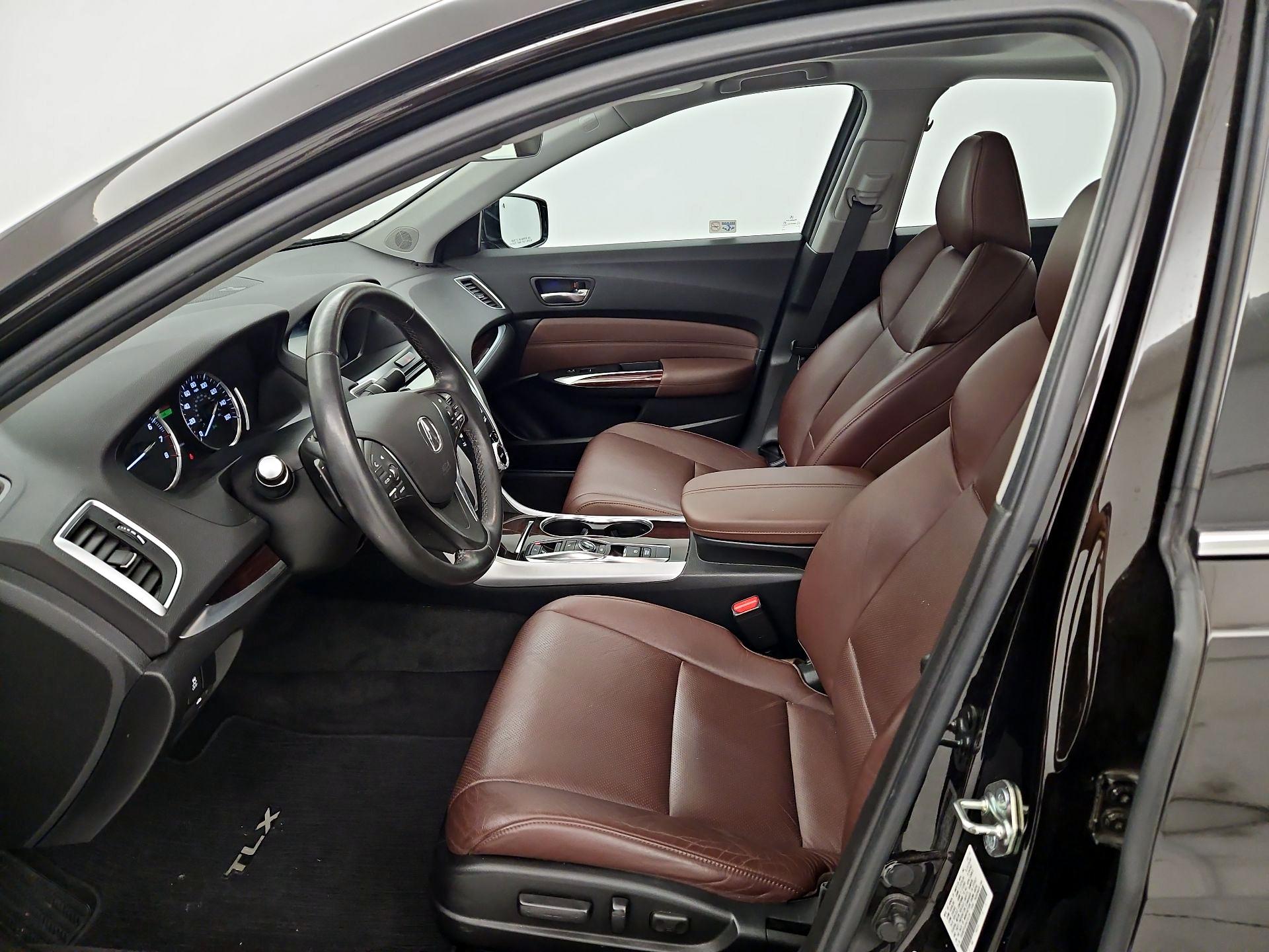 Thumbnail: 2015 Acura TLX - 11