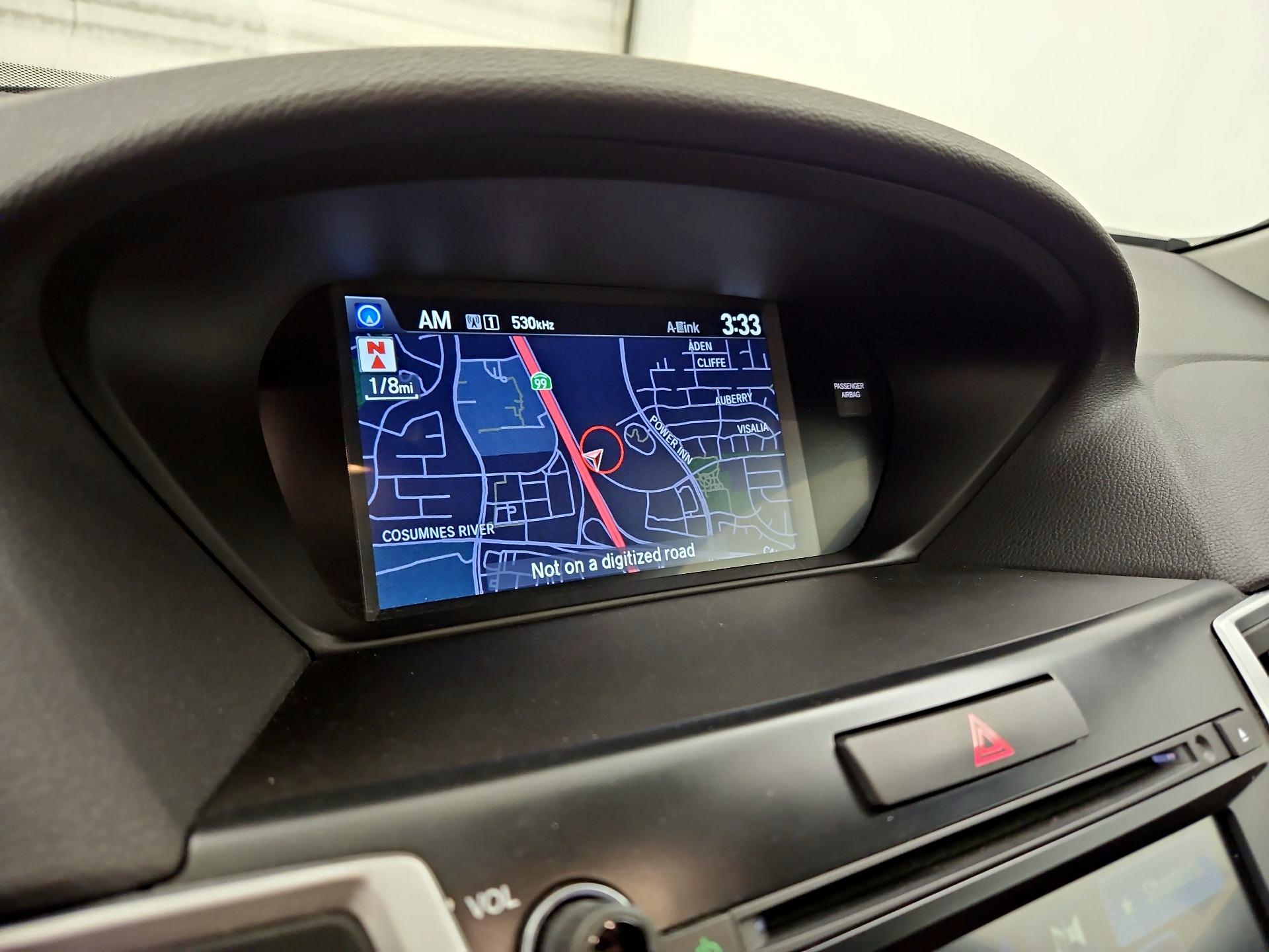 Thumbnail: 2015 Acura TLX - 14