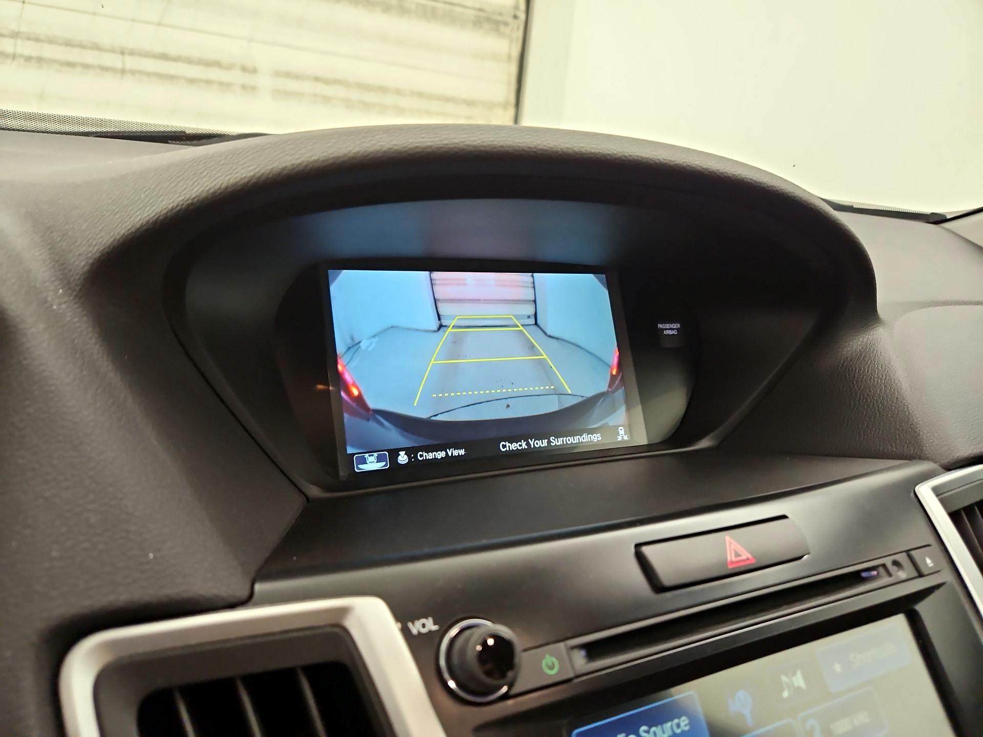 Thumbnail: 2015 Acura TLX - 15