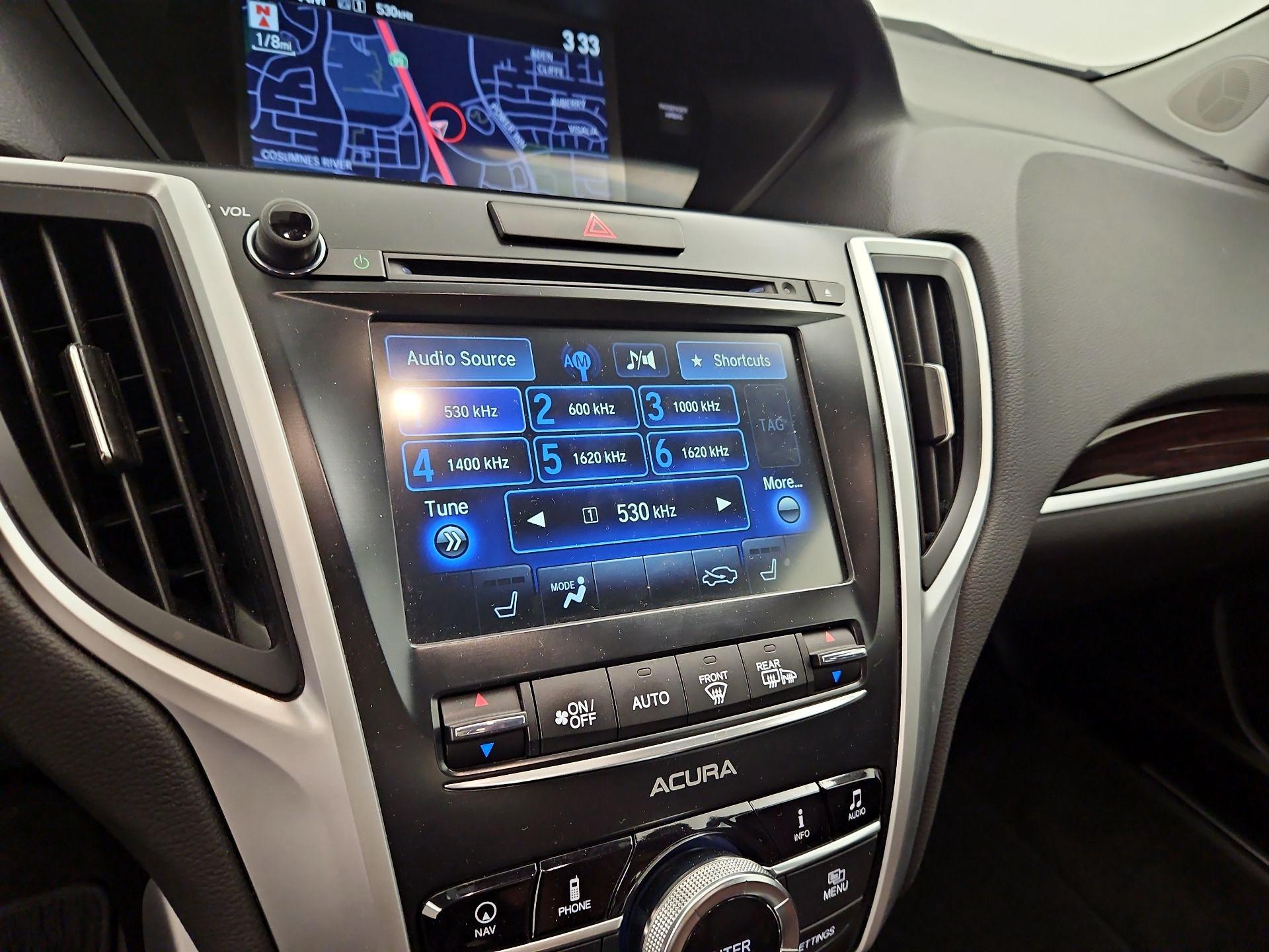 Thumbnail: 2015 Acura TLX - 16