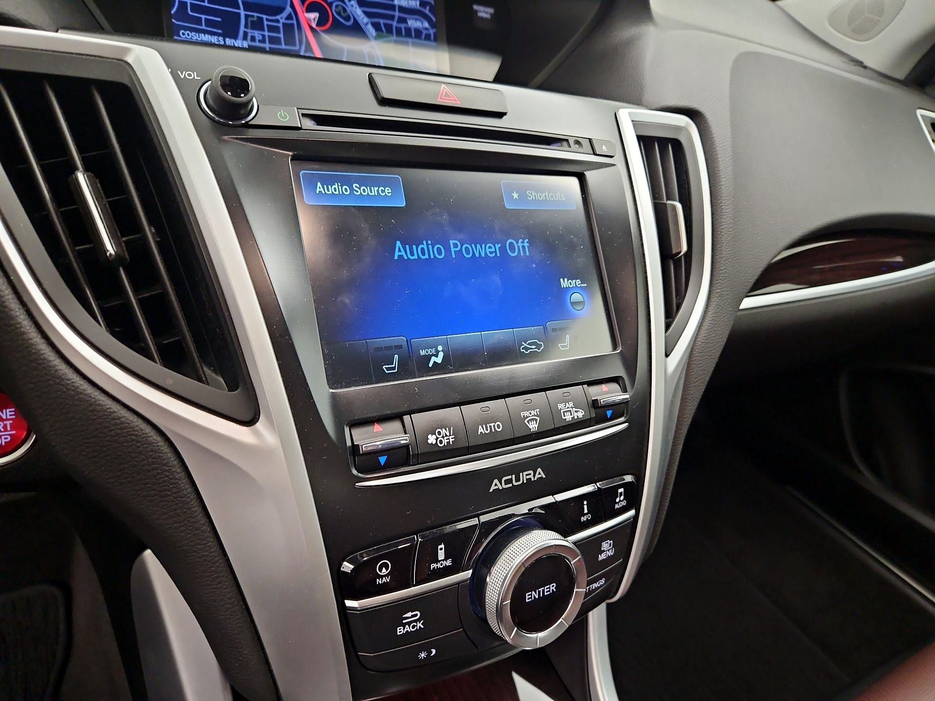 Thumbnail: 2015 Acura TLX - 17