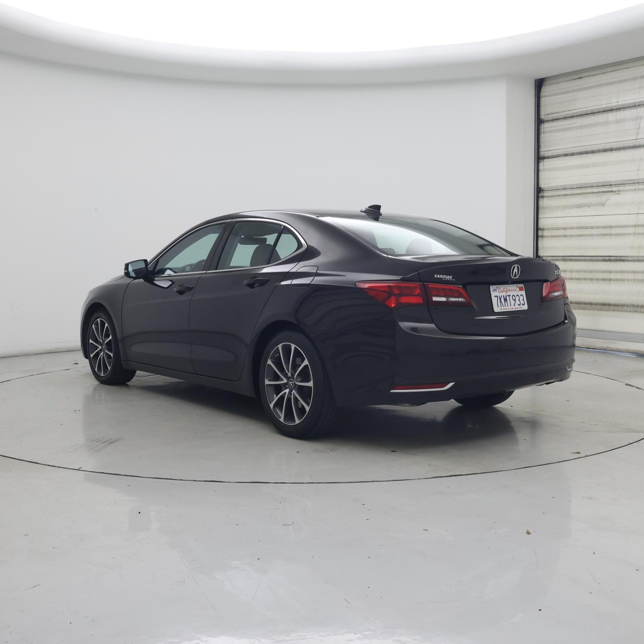 Thumbnail: 2015 Acura TLX - 2