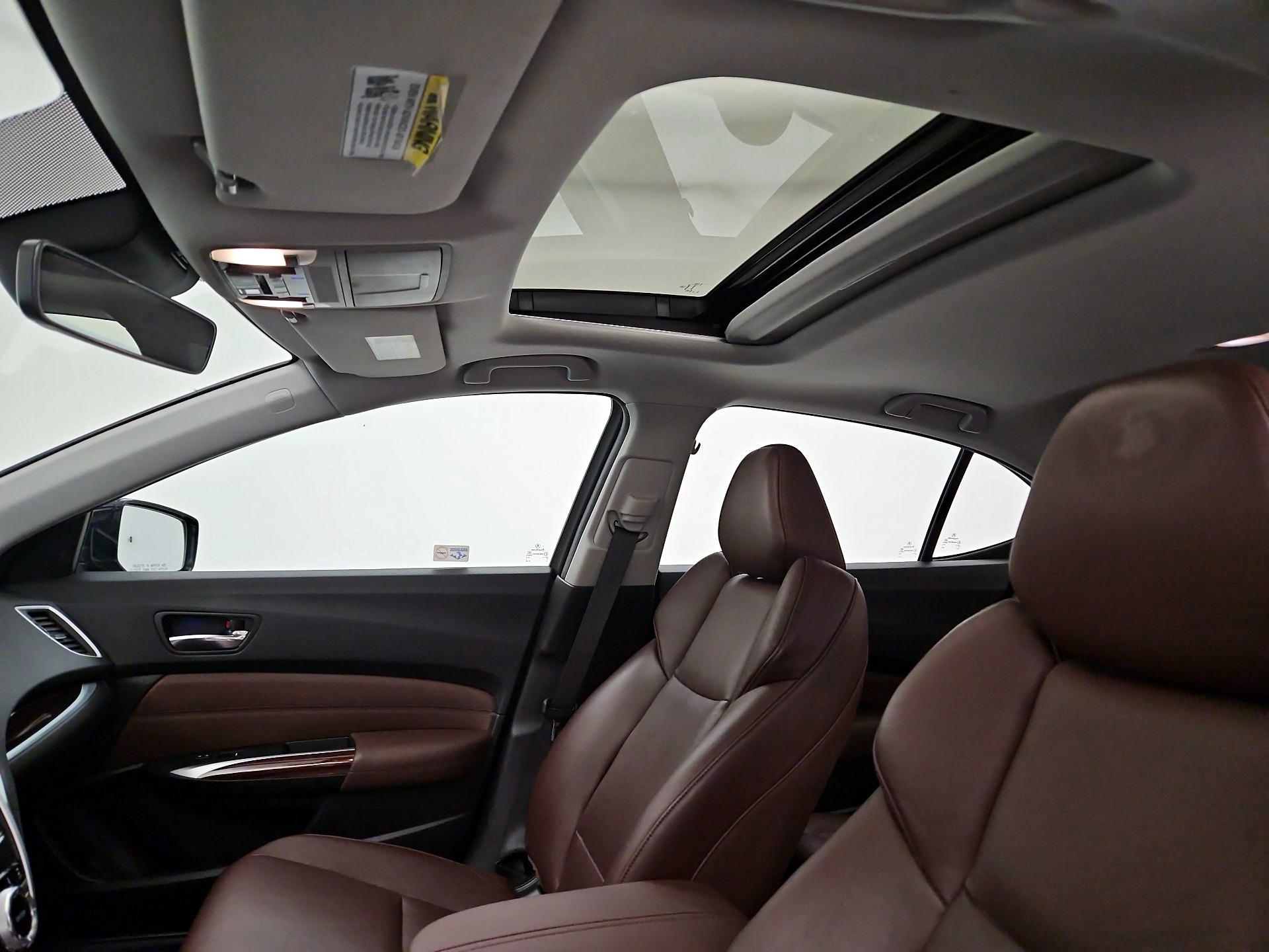 Thumbnail: 2015 Acura TLX - 19