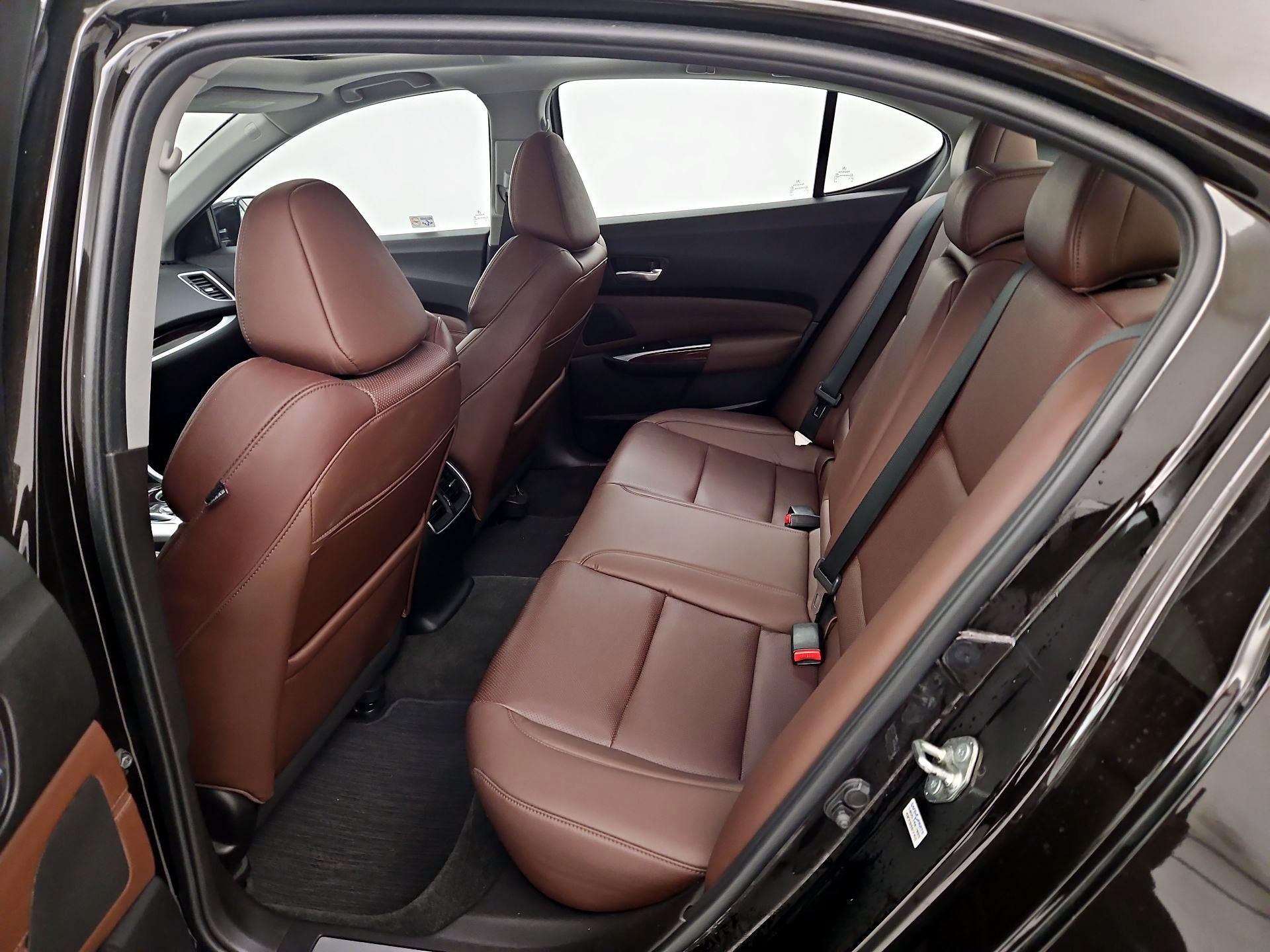 Thumbnail: 2015 Acura TLX - 20