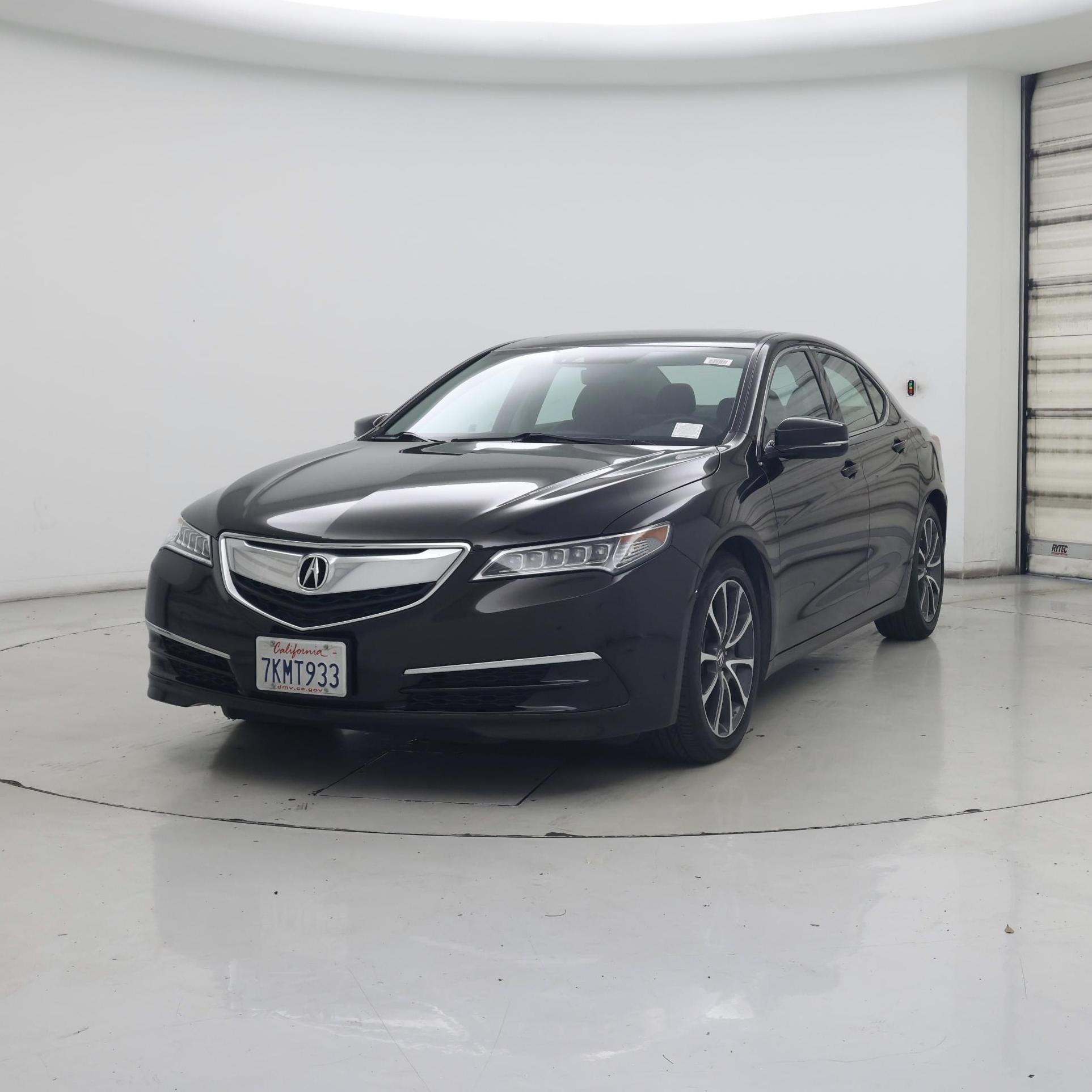 Thumbnail: 2015 Acura TLX - 4