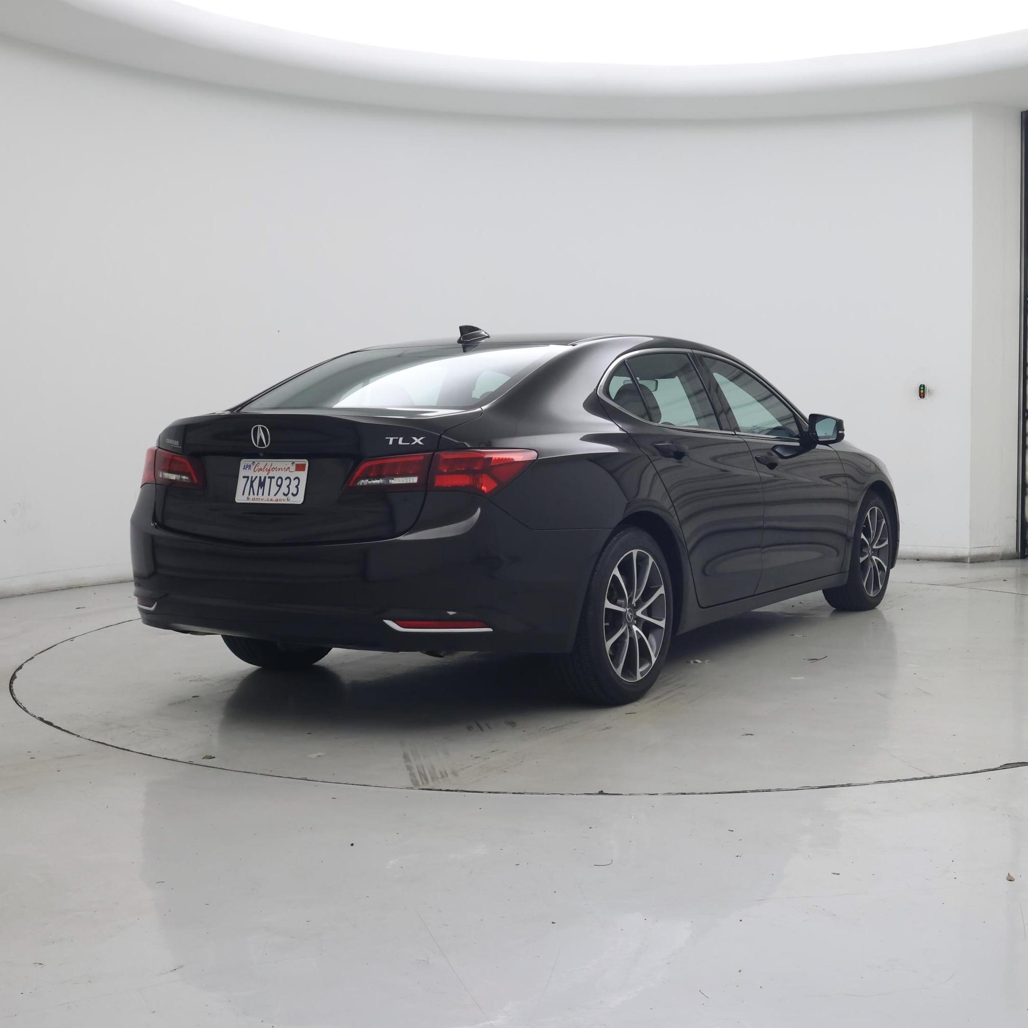 Thumbnail: 2015 Acura TLX - 8