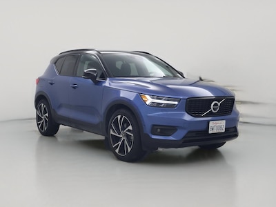 2021 Volvo XC40 T5 R-Design