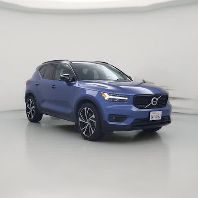 2021 Volvo XC40 T5 R-Design