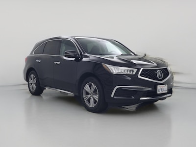 2020 Acura MDX SH-AWD