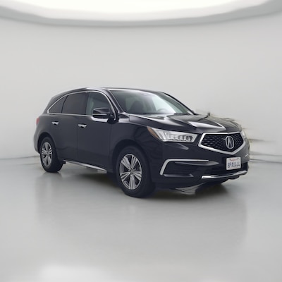 2020 Acura MDX SH-AWD