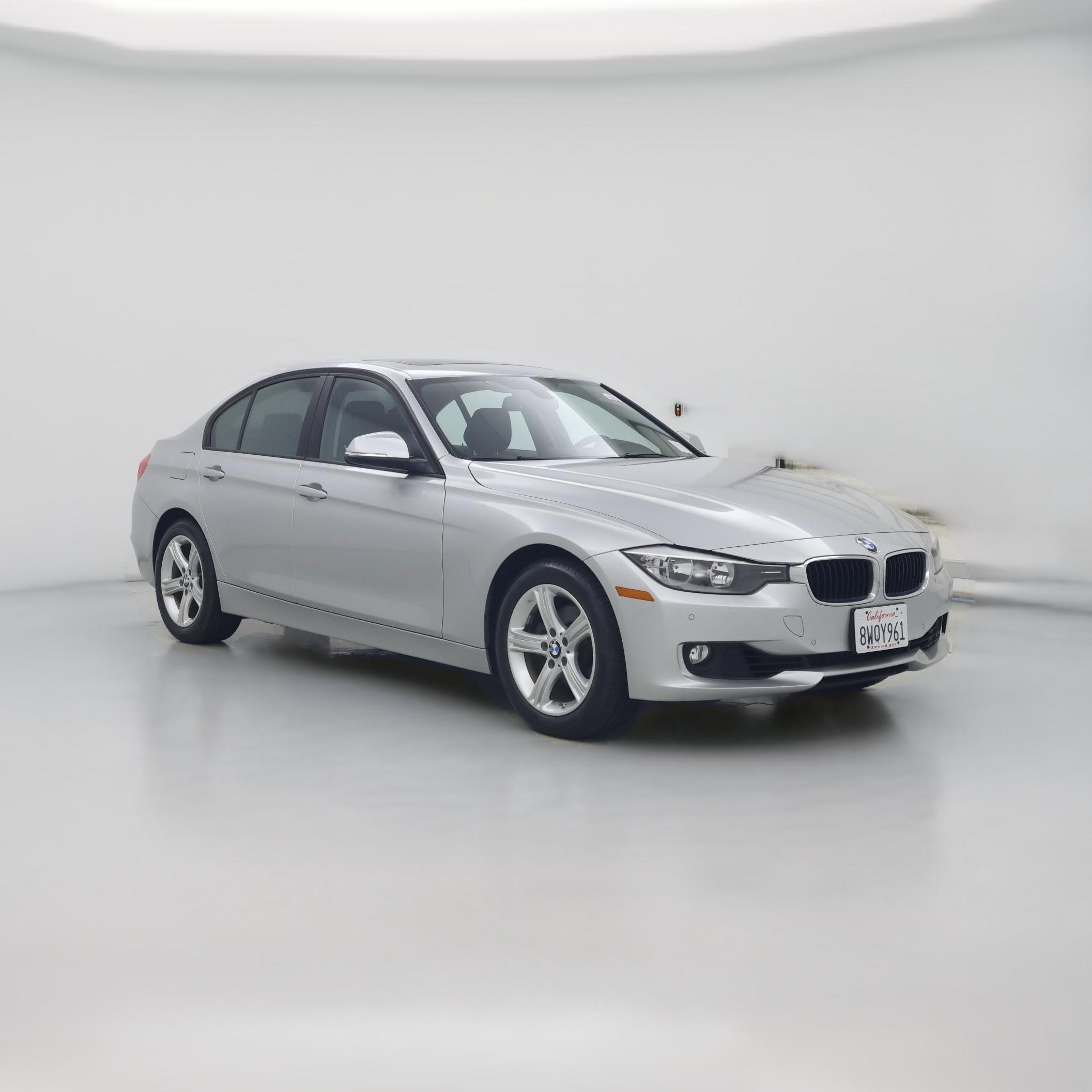 Thumbnail: 2015 BMW 3 Series - 1
