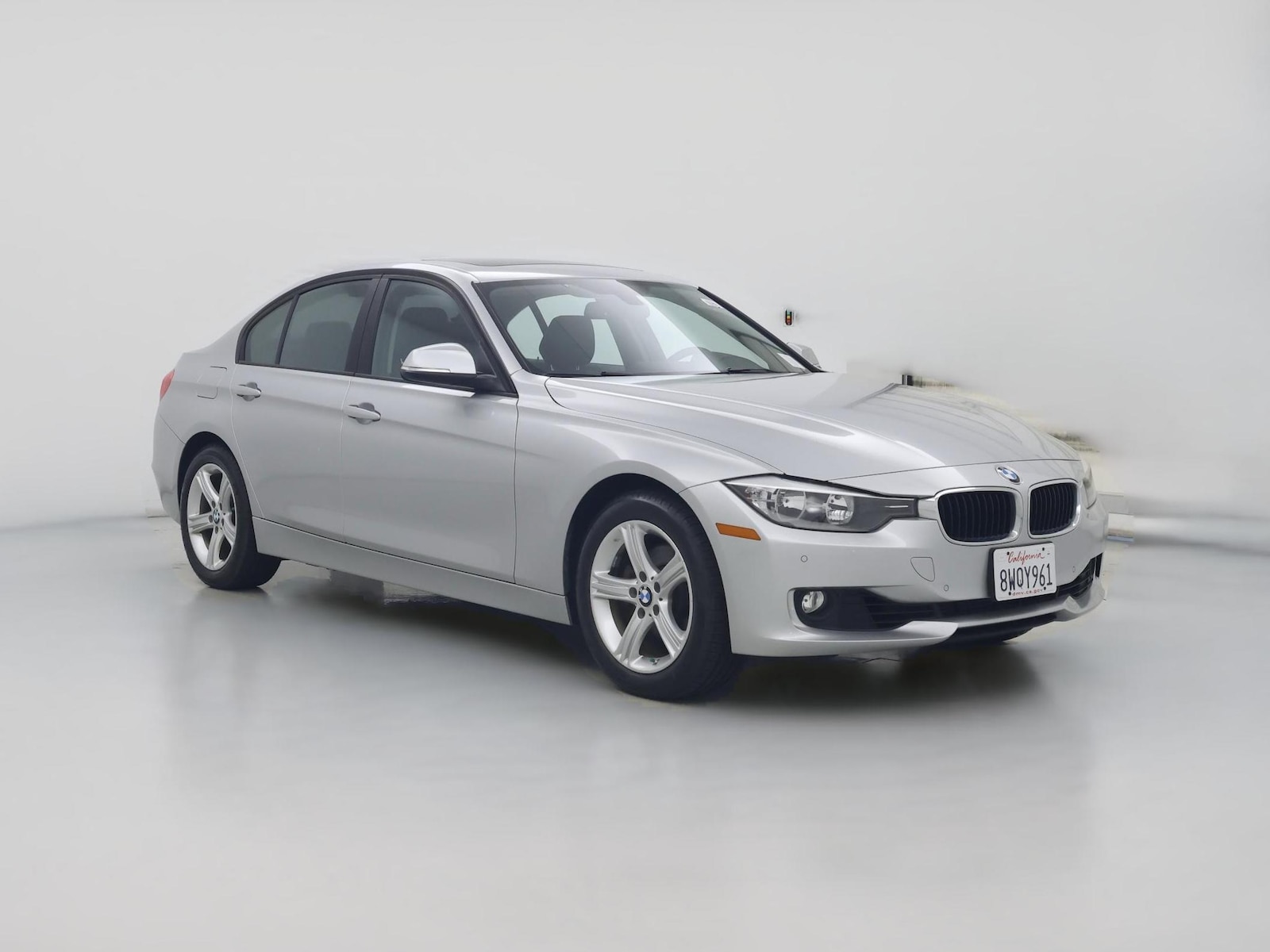2015 BMW 3 Series 328i