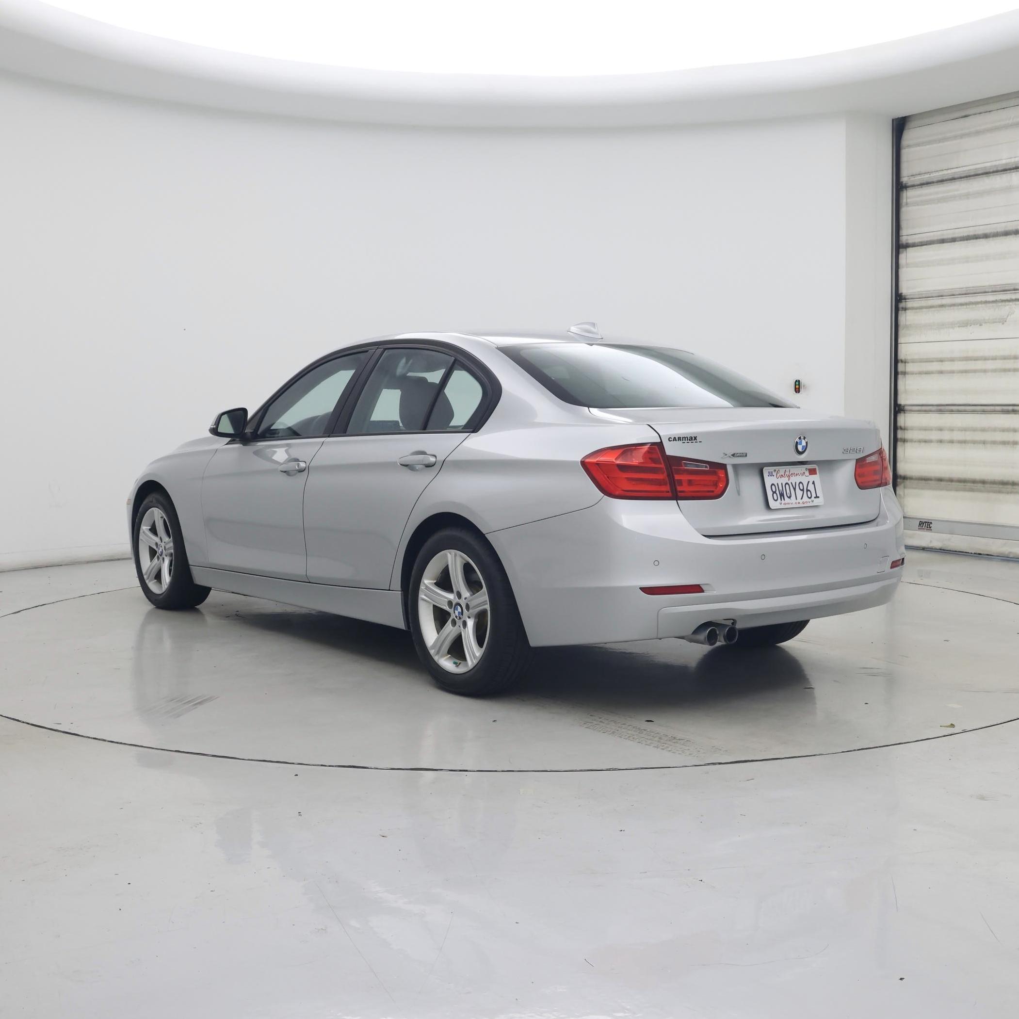 Thumbnail: 2015 BMW 3 Series - 2