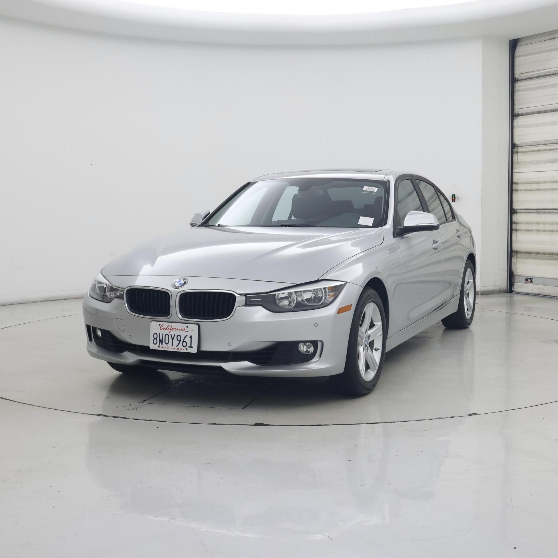 Thumbnail: 2015 BMW 3 Series - 4