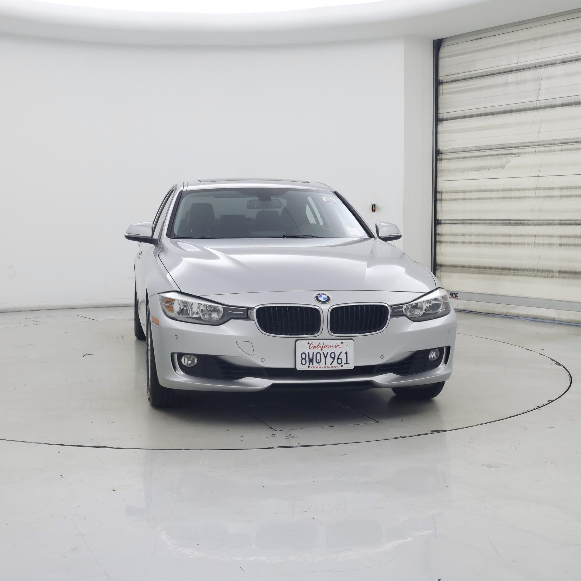 Thumbnail: 2015 BMW 3 Series - 5