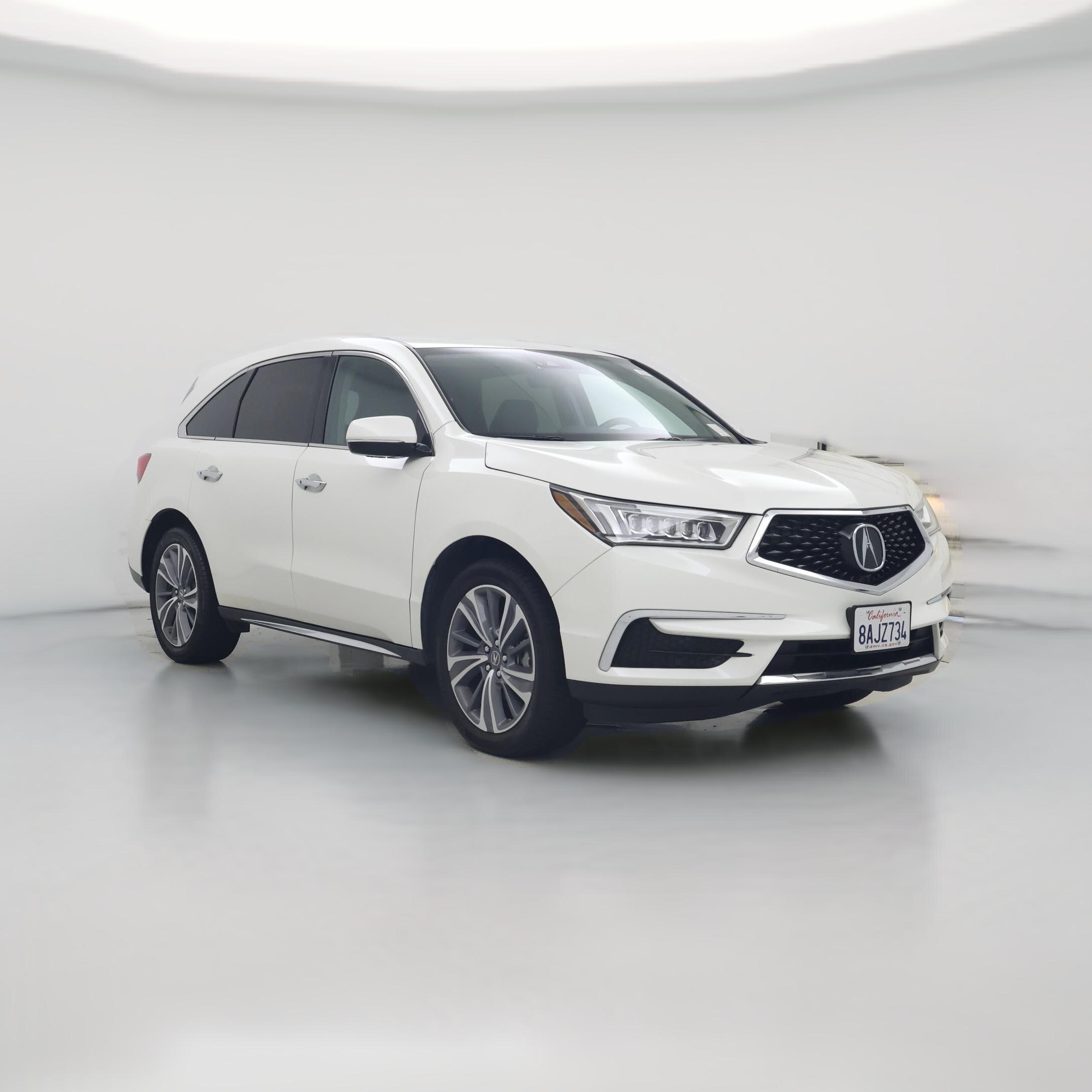 Thumbnail: 2017 Acura MDX - 1