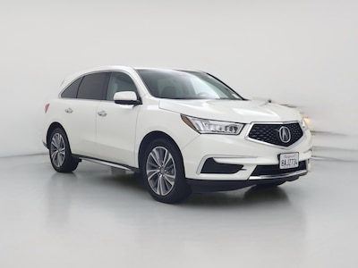 2017 Acura MDX