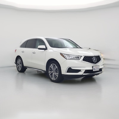 2017 Acura MDX