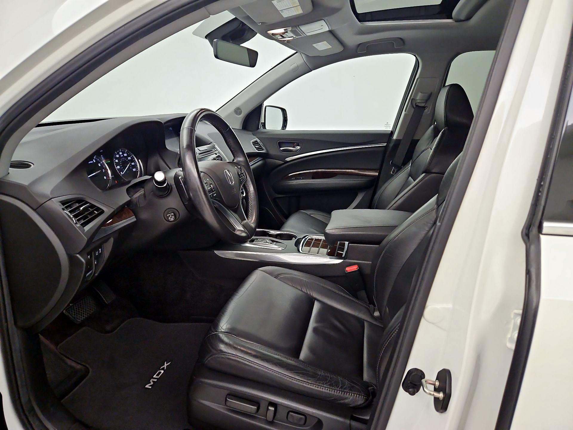 Thumbnail: 2017 Acura MDX - 11