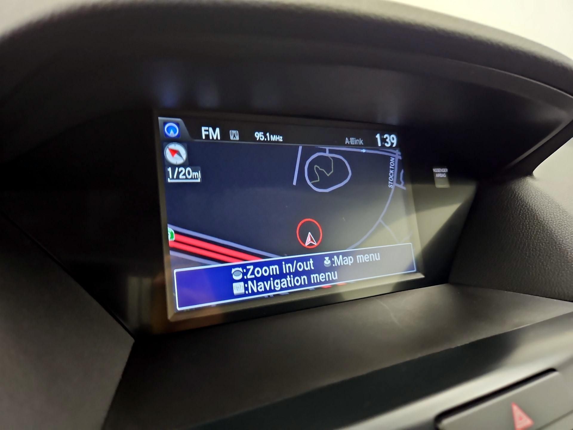 Thumbnail: 2017 Acura MDX - 14