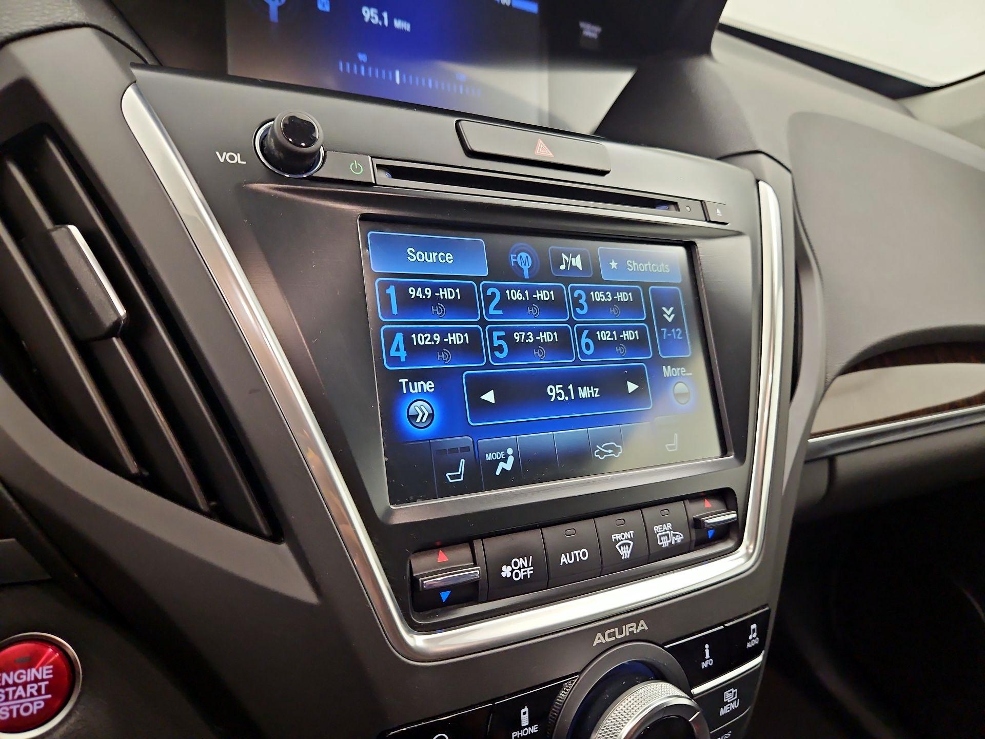 Thumbnail: 2017 Acura MDX - 16