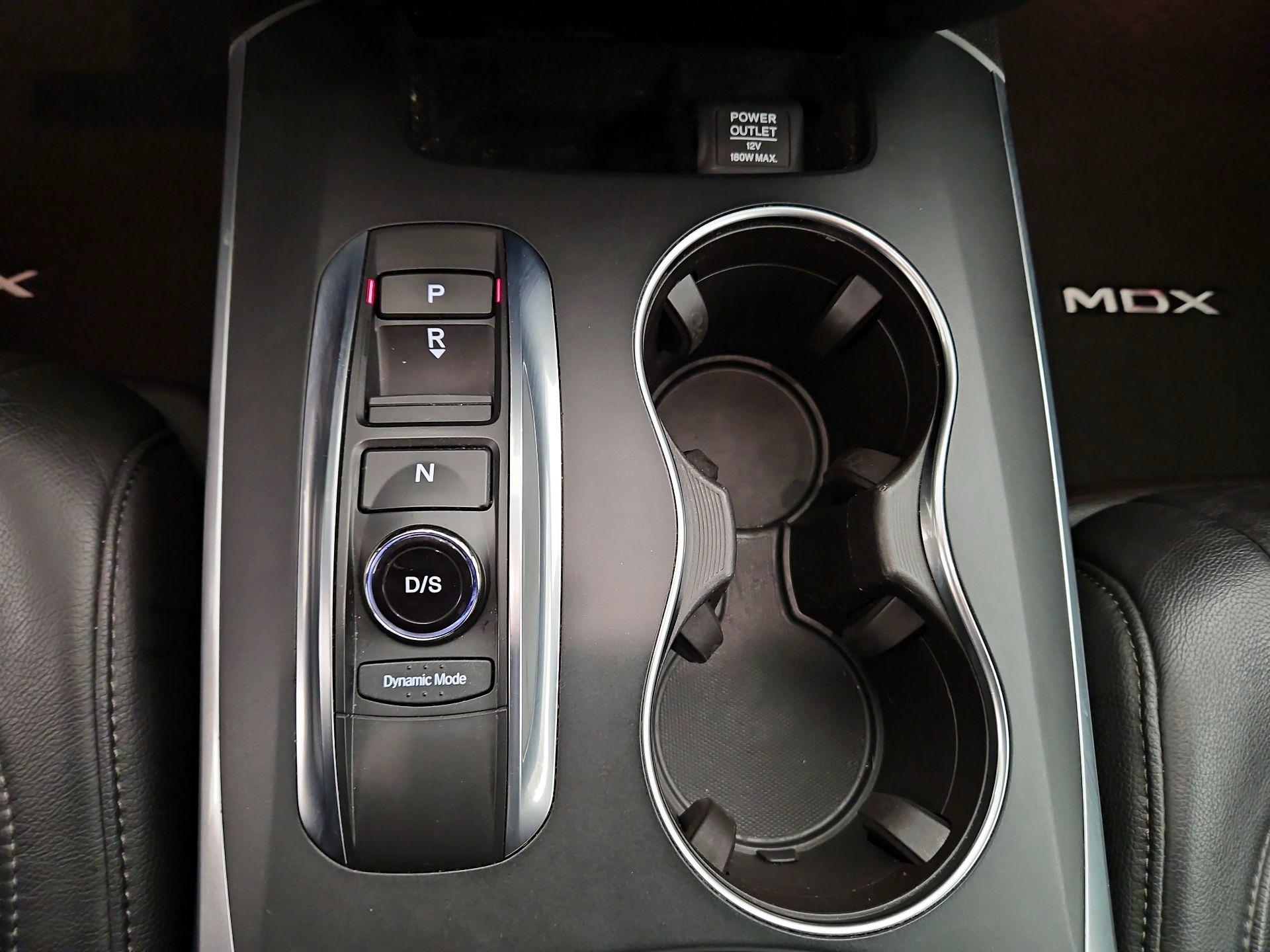 Thumbnail: 2017 Acura MDX - 18