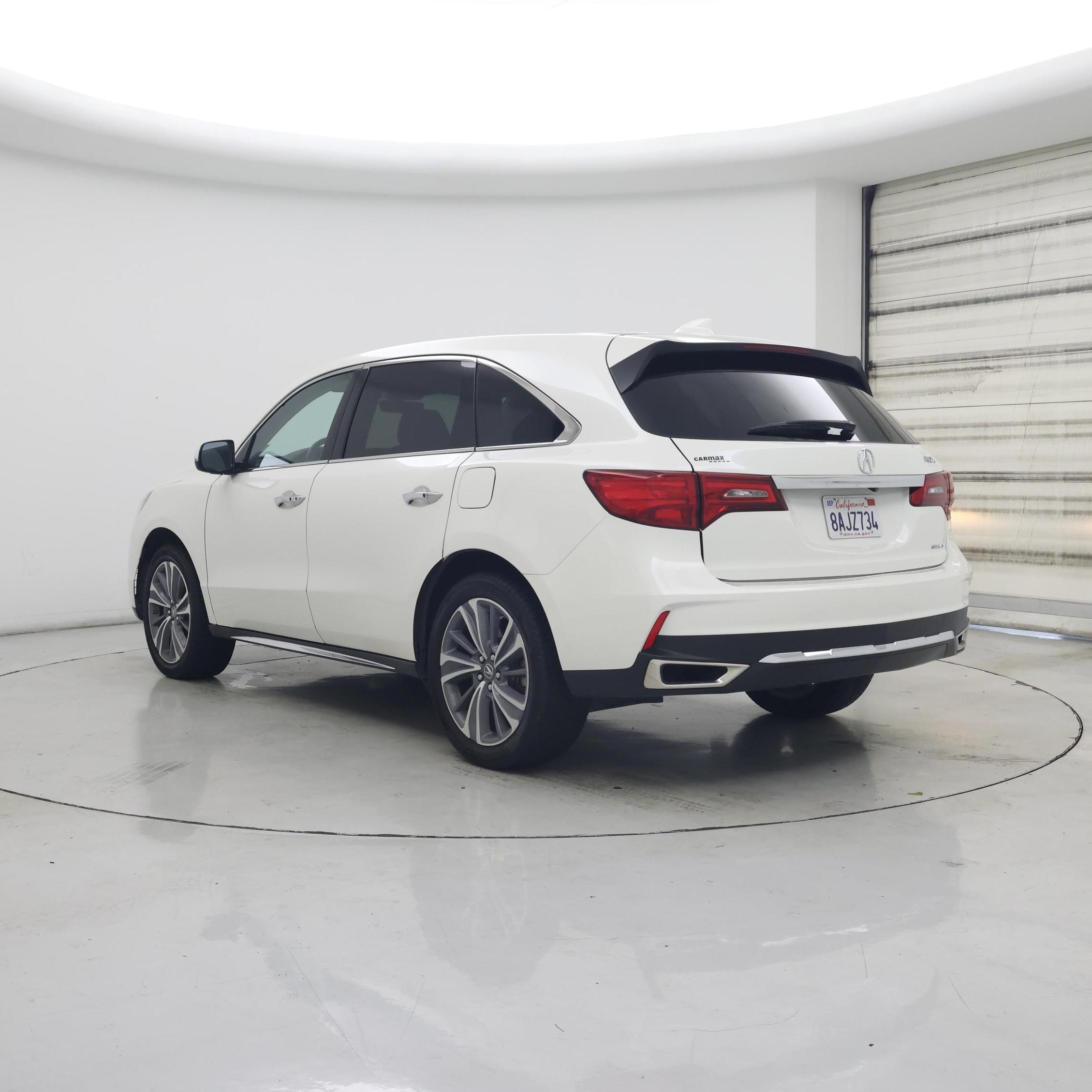 Thumbnail: 2017 Acura MDX - 2