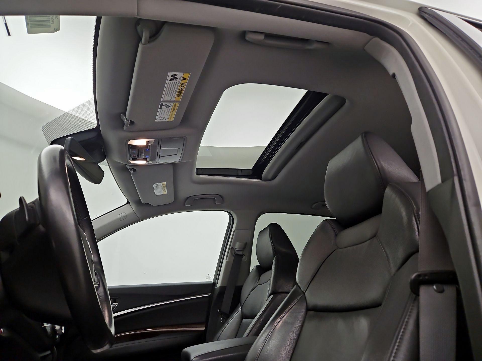 Thumbnail: 2017 Acura MDX - 20