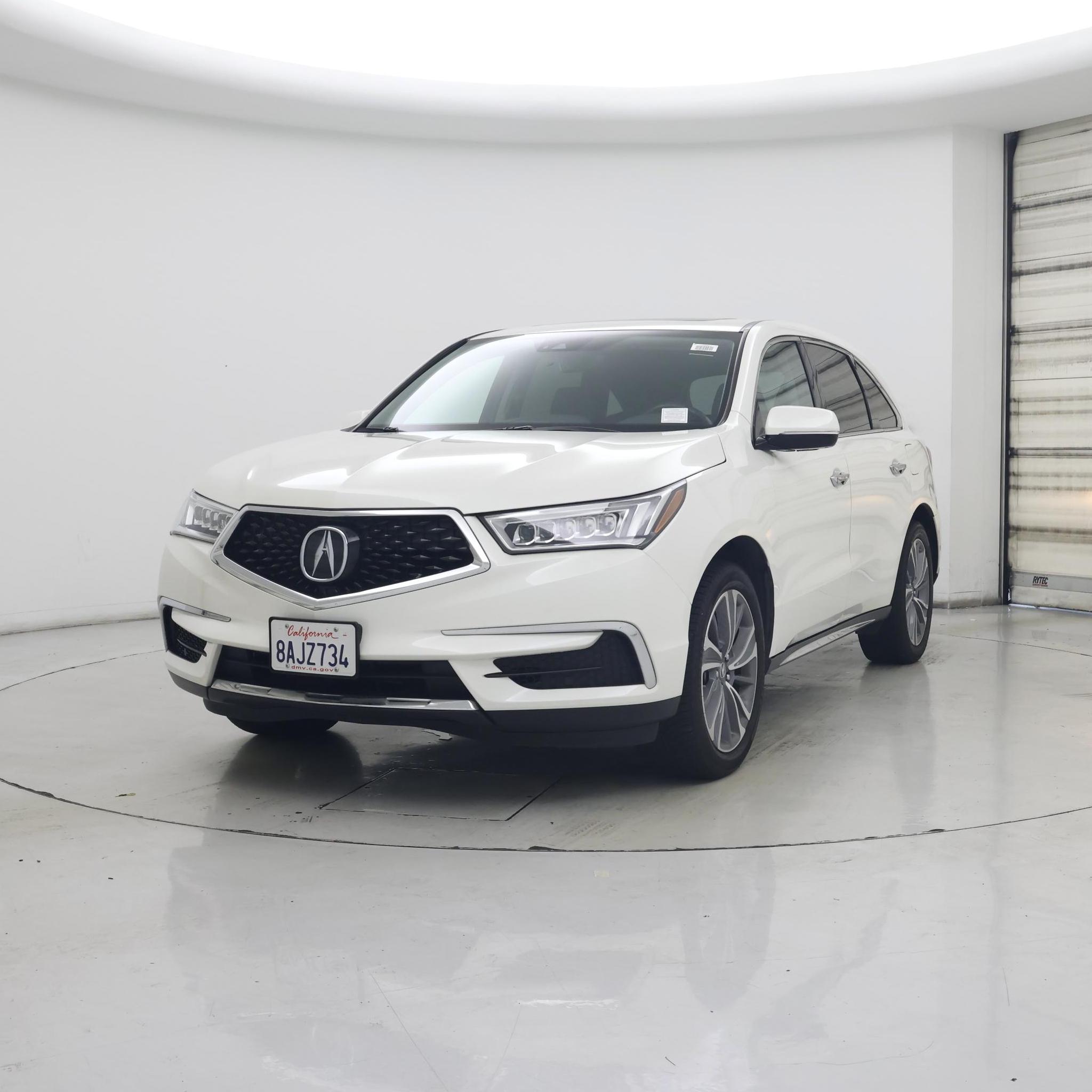 Thumbnail: 2017 Acura MDX - 4