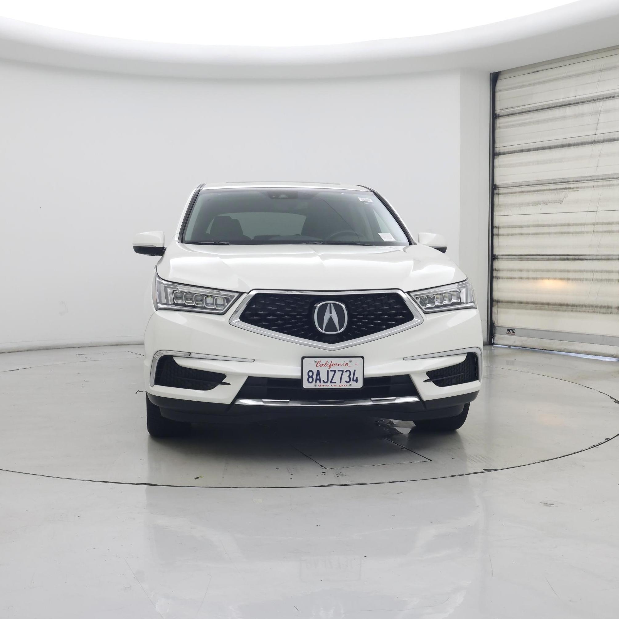 Thumbnail: 2017 Acura MDX - 5