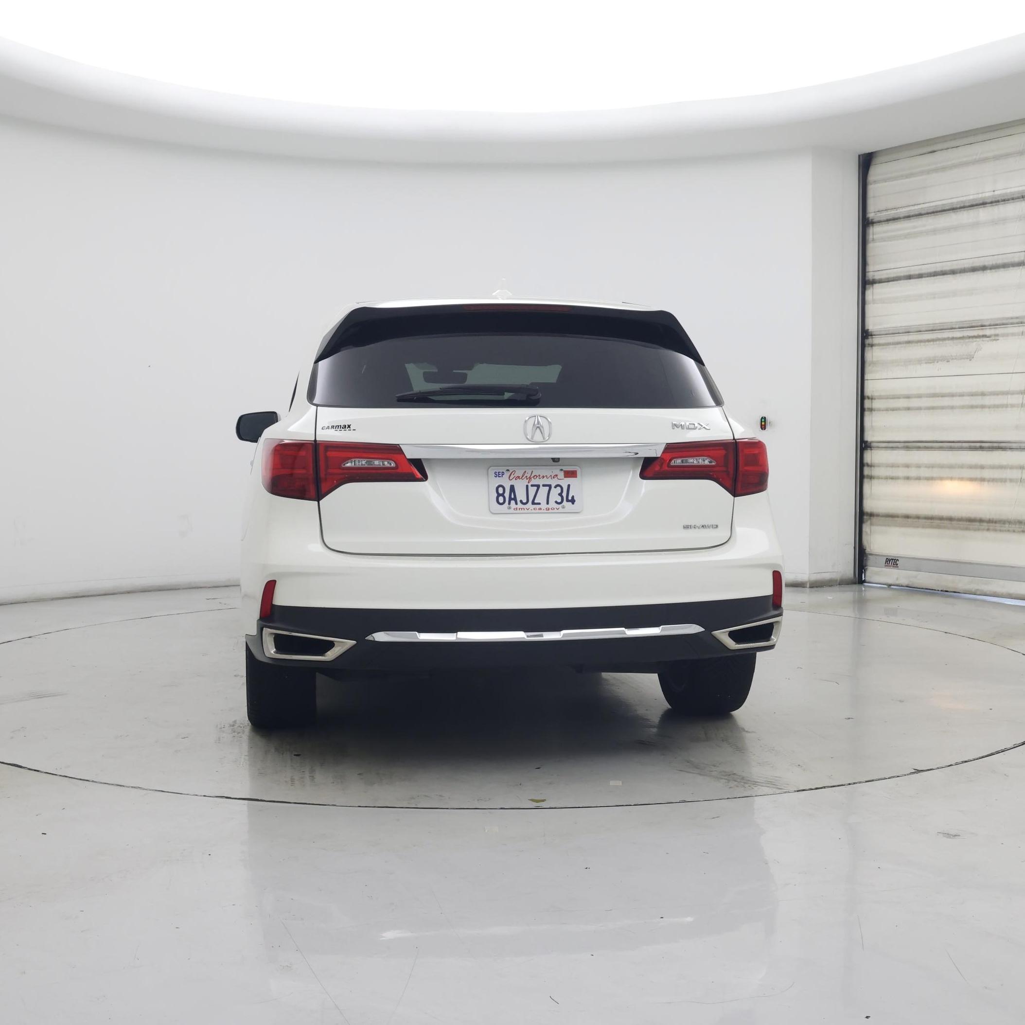 Thumbnail: 2017 Acura MDX - 6