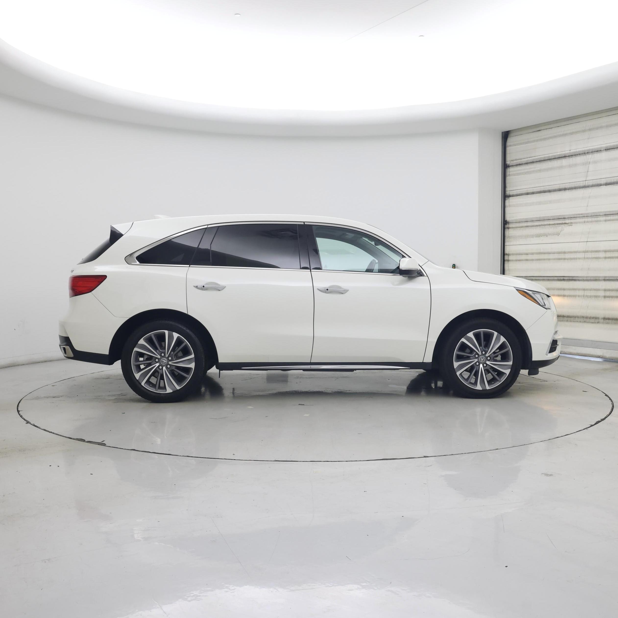 Thumbnail: 2017 Acura MDX - 7