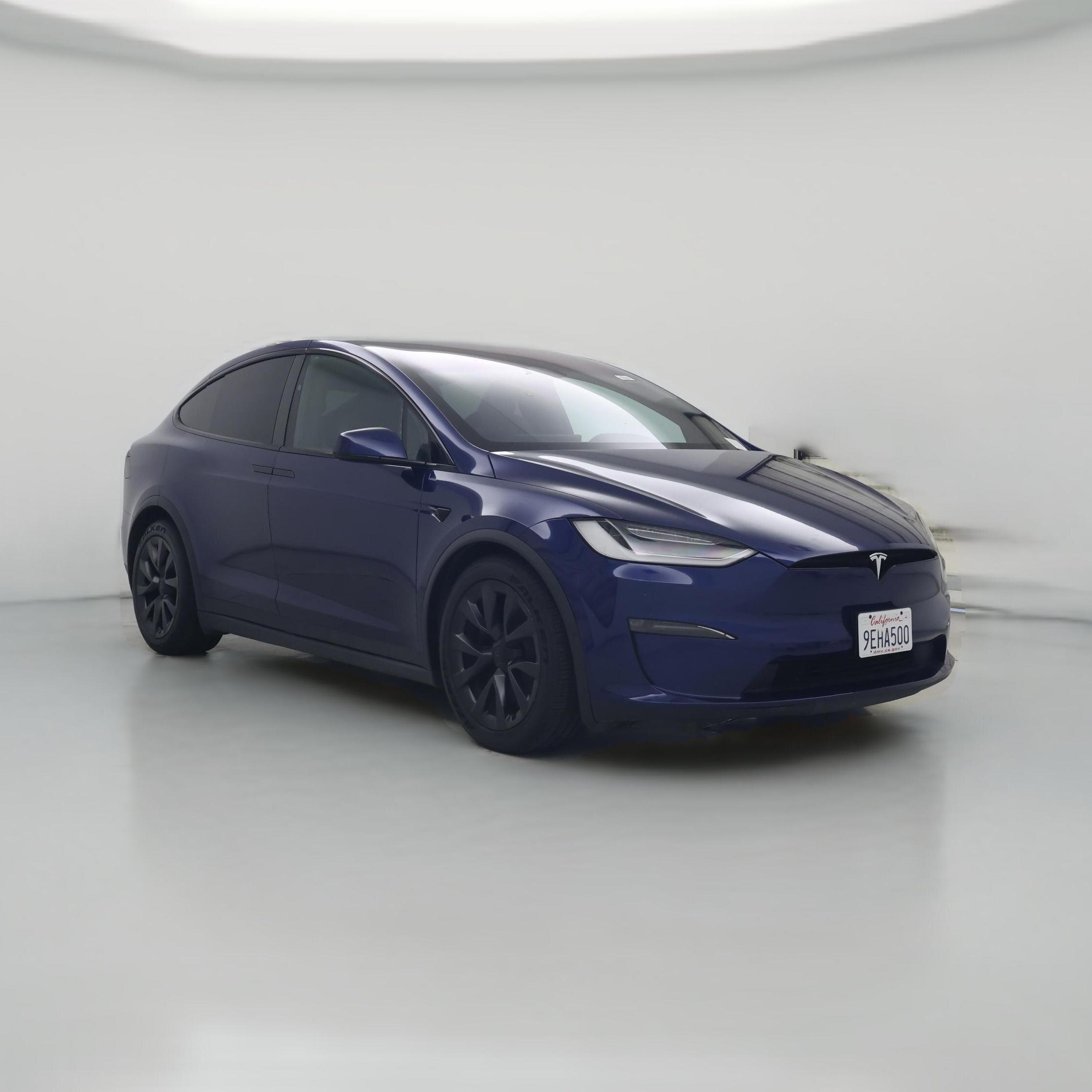Thumbnail: 2023 Tesla Model X - 1