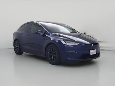 2023 Tesla Model X Plaid