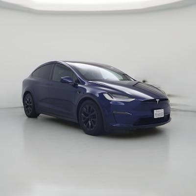 2023 Tesla Model X Plaid