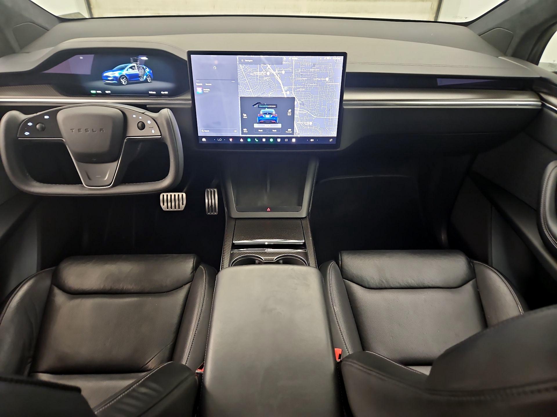 Thumbnail: 2023 Tesla Model X - 9