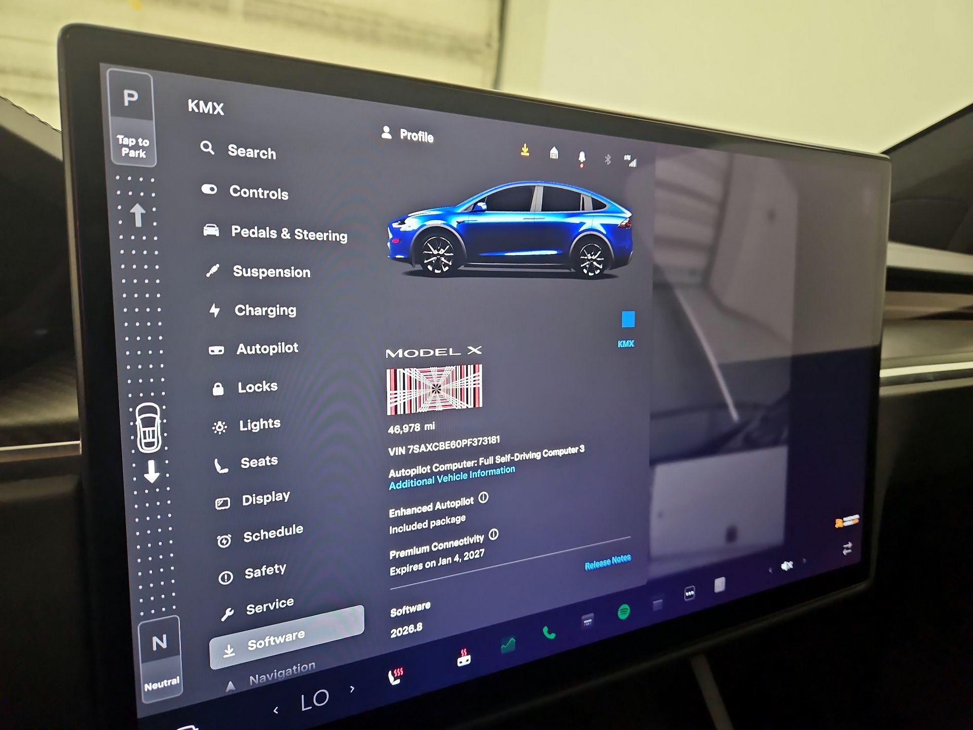 Thumbnail: 2023 Tesla Model X - 13