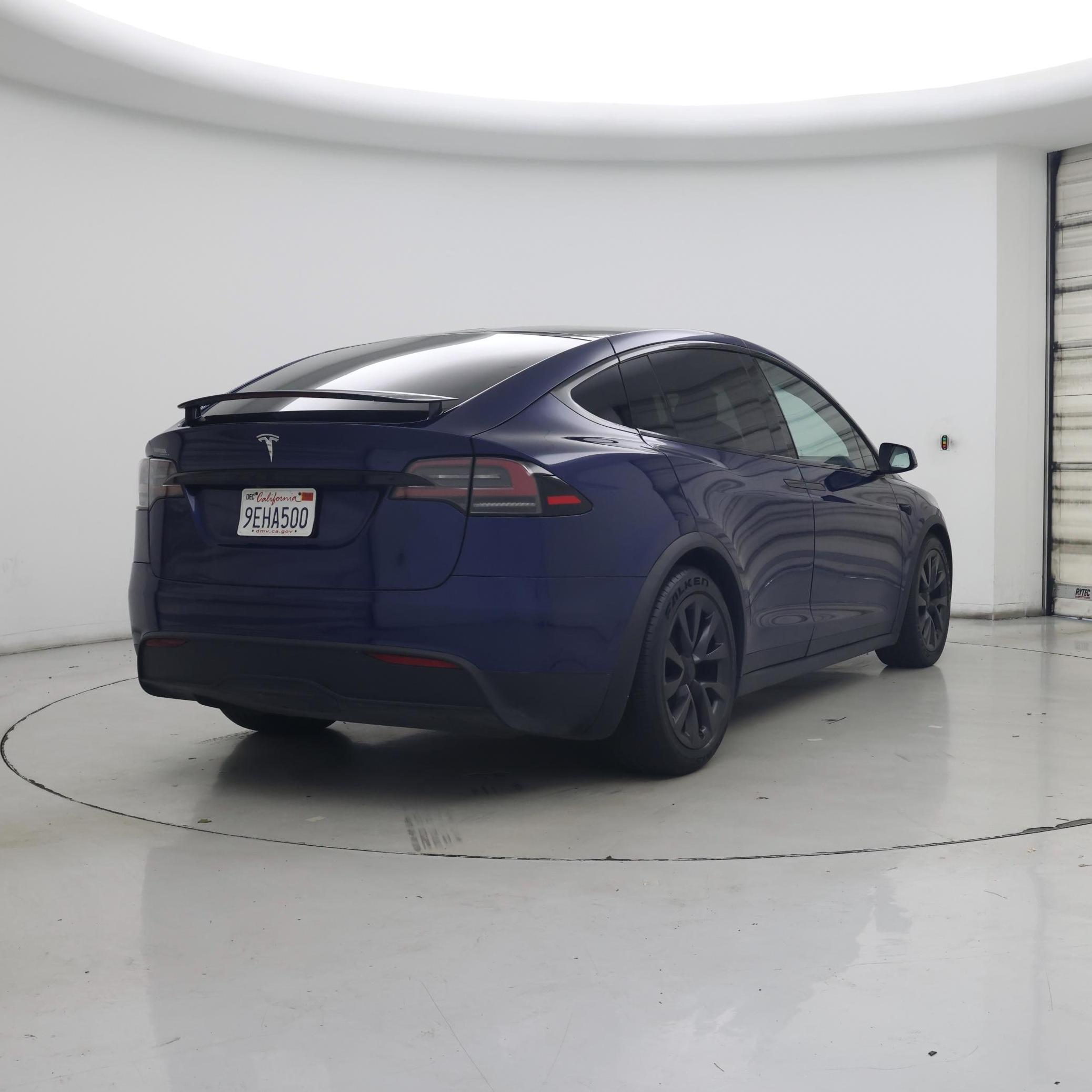 Thumbnail: 2023 Tesla Model X - 8